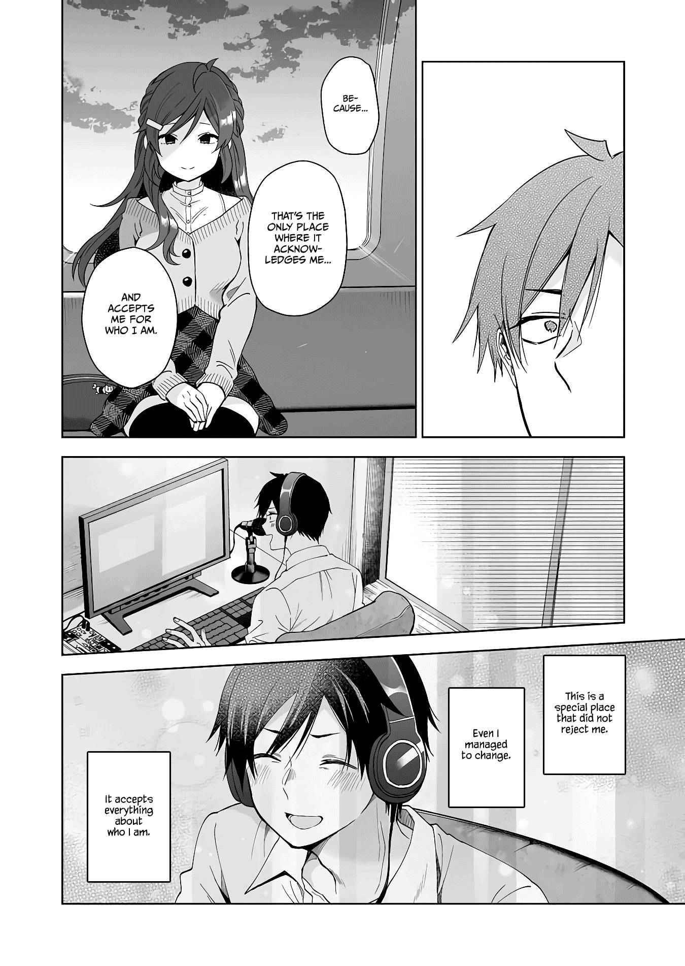 I Fell In Love, So I Tried Livestreaming Chapter 59 - Page 14