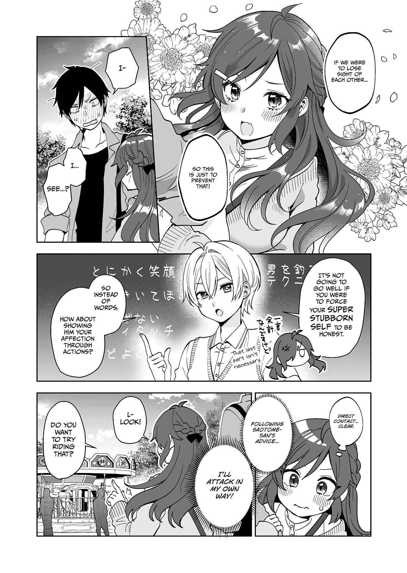 I Fell In Love, So I Tried Livestreaming Chapter 59 - Page 2