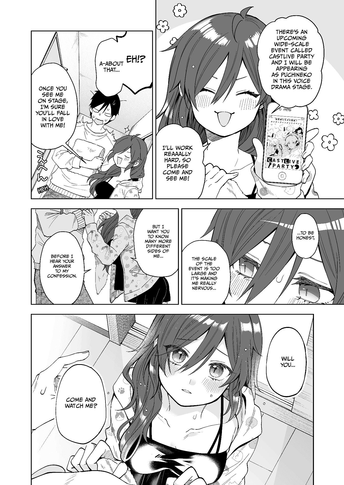 I Fell In Love, So I Tried Livestreaming Chapter 63 - Page 12