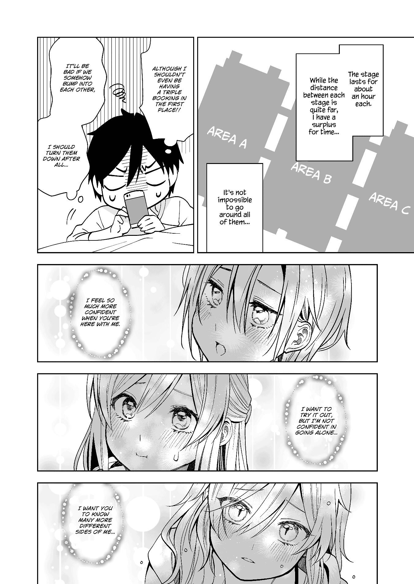 I Fell In Love, So I Tried Livestreaming Chapter 63 - Page 14