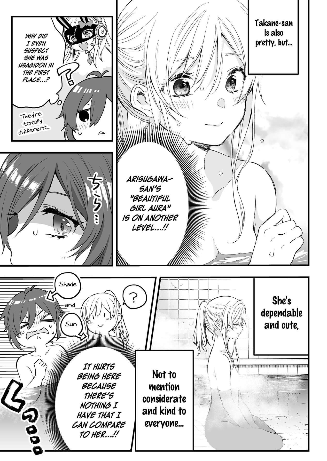 I Fell In Love, So I Tried Livestreaming Chapter 7 - Page 9