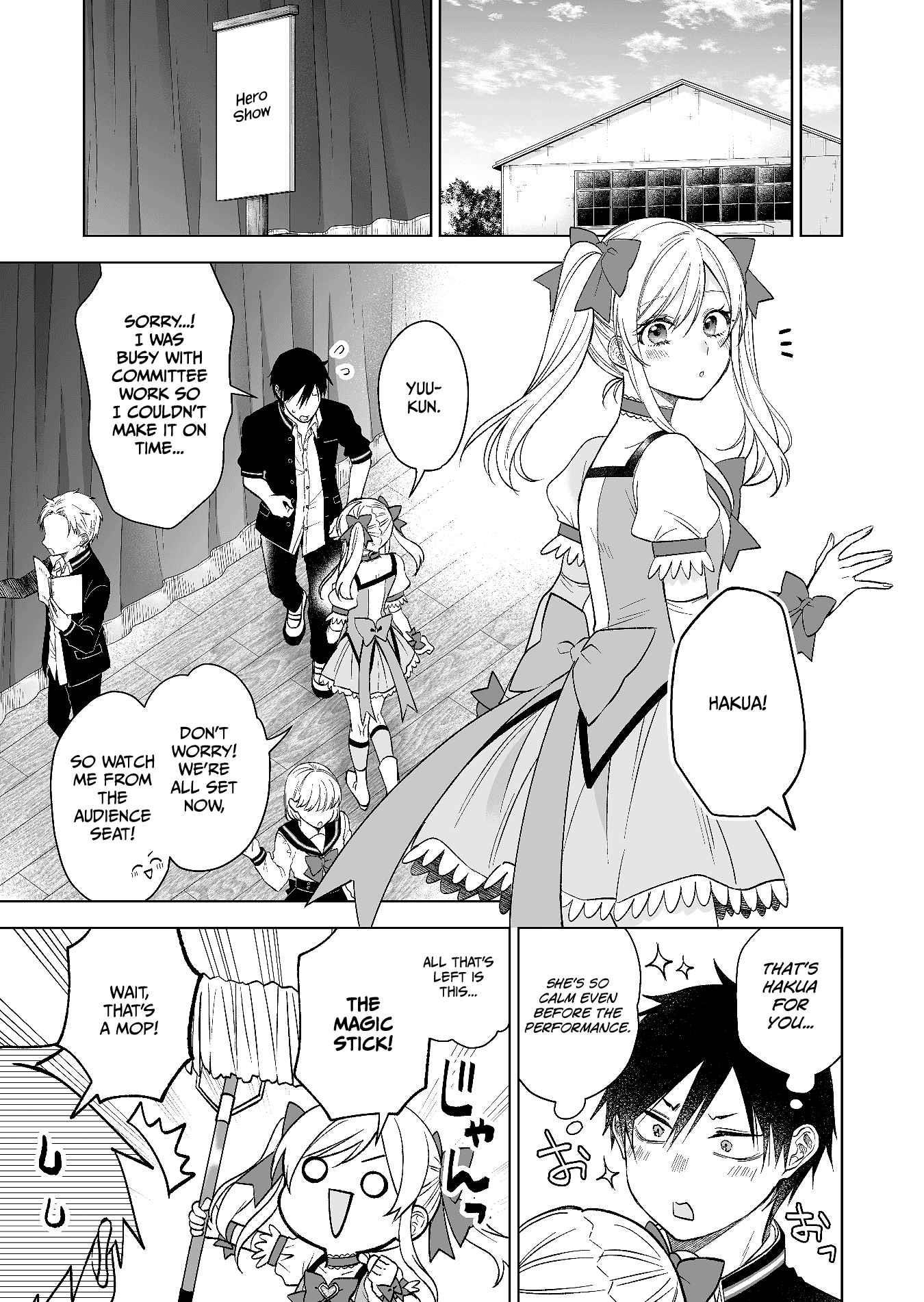 I Fell In Love, So I Tried Livestreaming Chapter 80 - Page 7