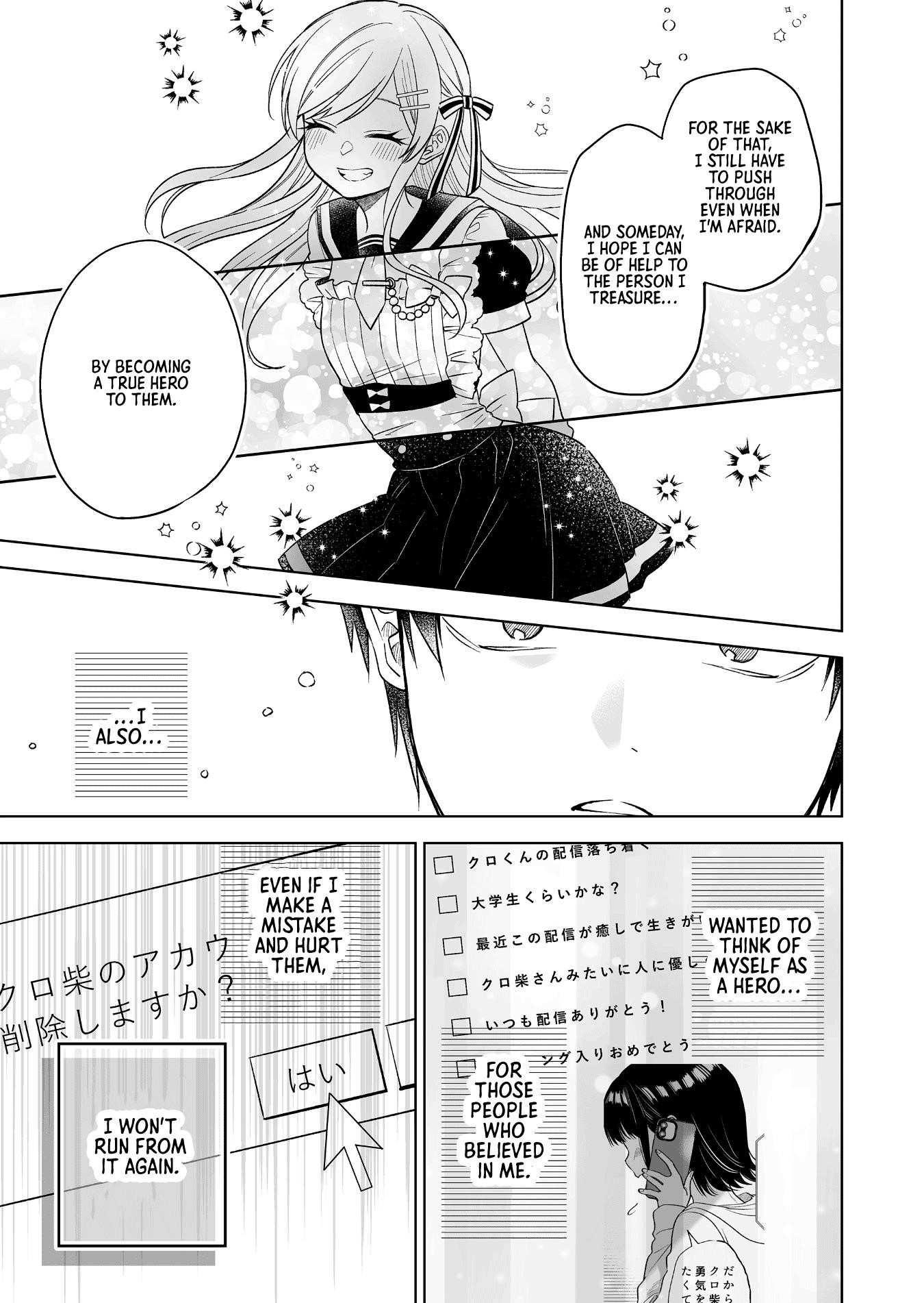 I Fell In Love, So I Tried Livestreaming Chapter 82 - Page 11