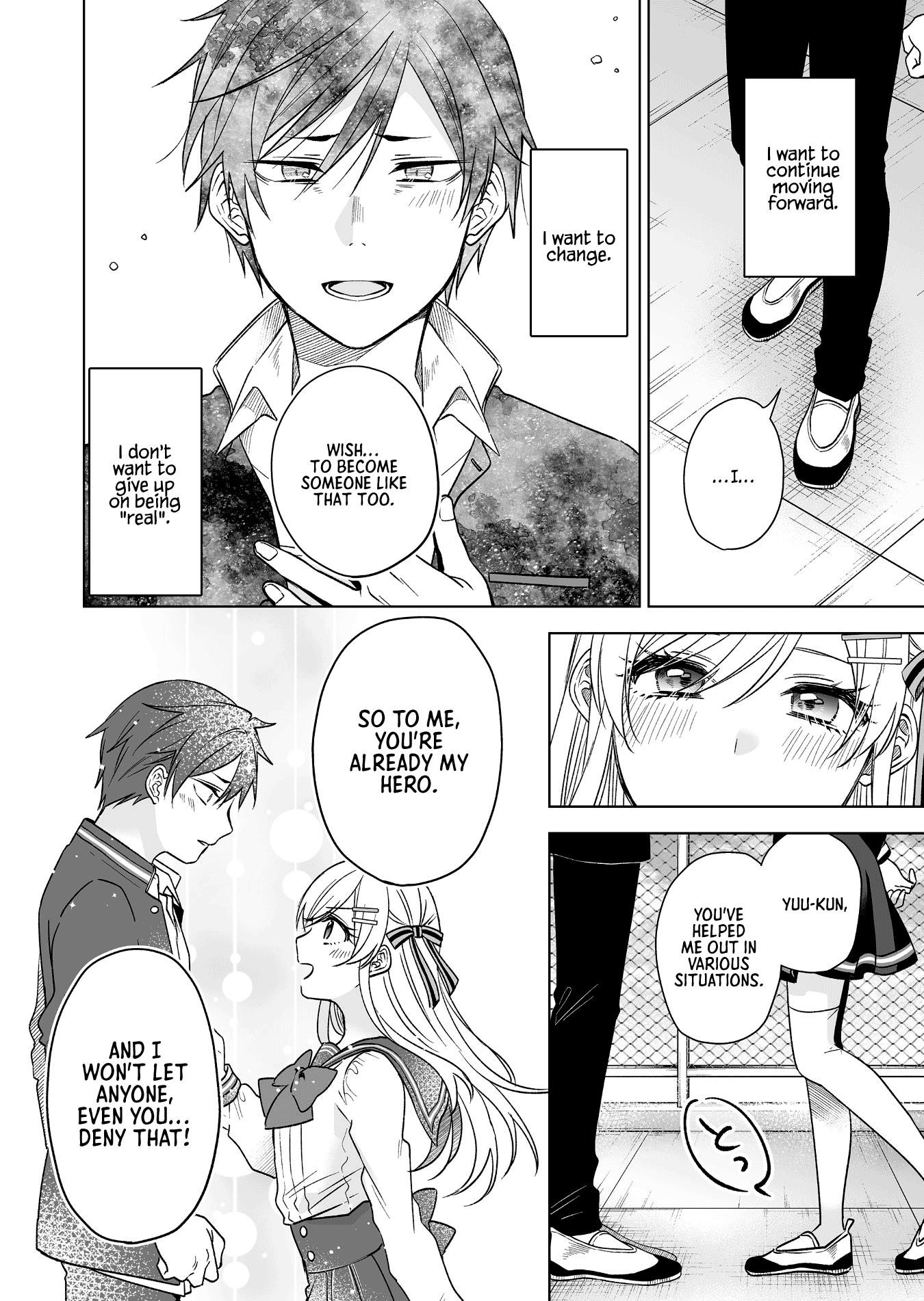 I Fell In Love, So I Tried Livestreaming Chapter 82 - Page 12