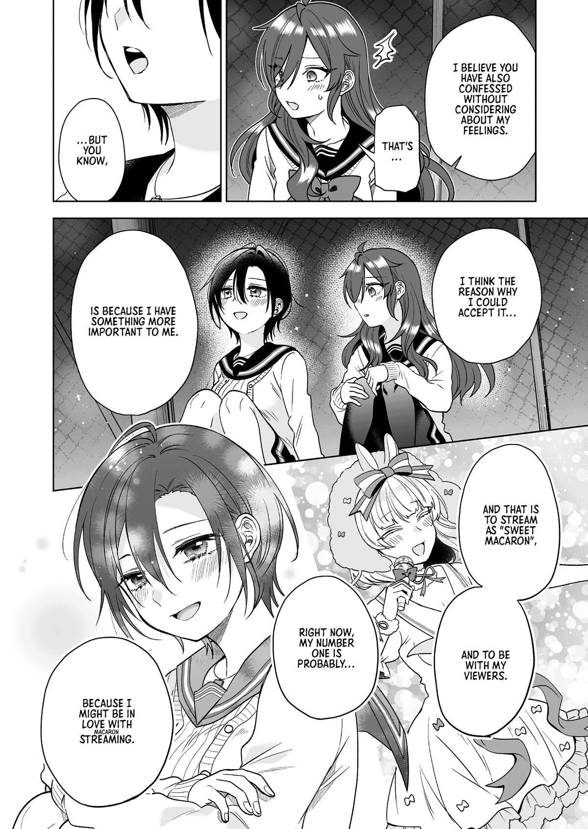 I Fell In Love, So I Tried Livestreaming Chapter 86 - Page 4