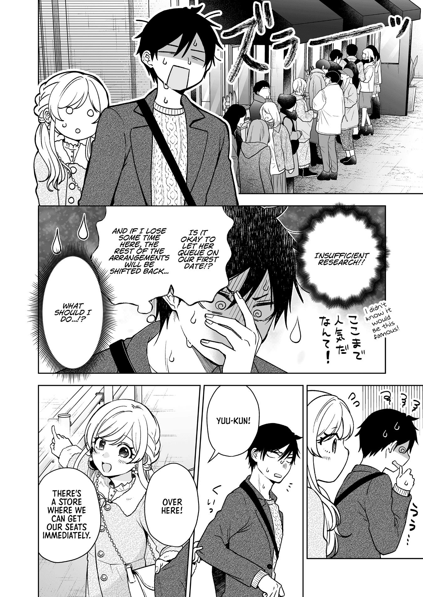 I Fell In Love, So I Tried Livestreaming Chapter 88 - Page 4