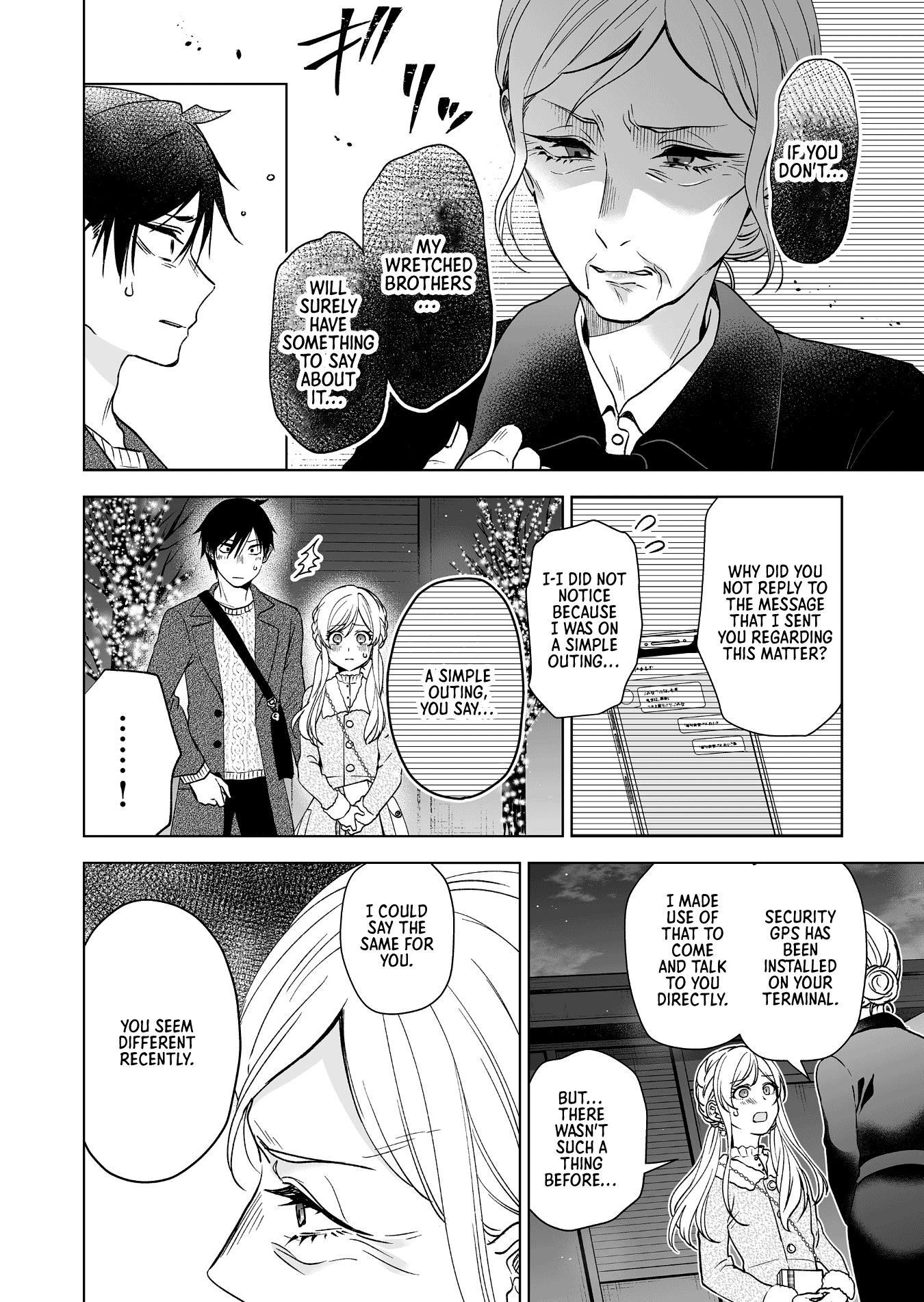 I Fell In Love, So I Tried Livestreaming Chapter 89 - Page 4