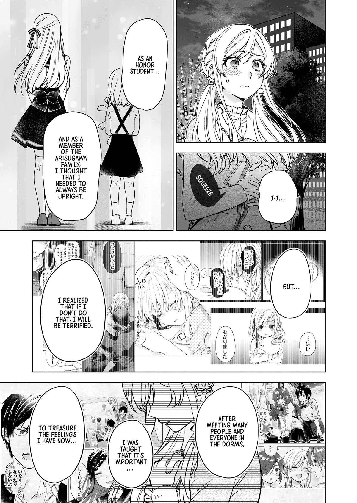 I Fell In Love, So I Tried Livestreaming Chapter 89 - Page 5