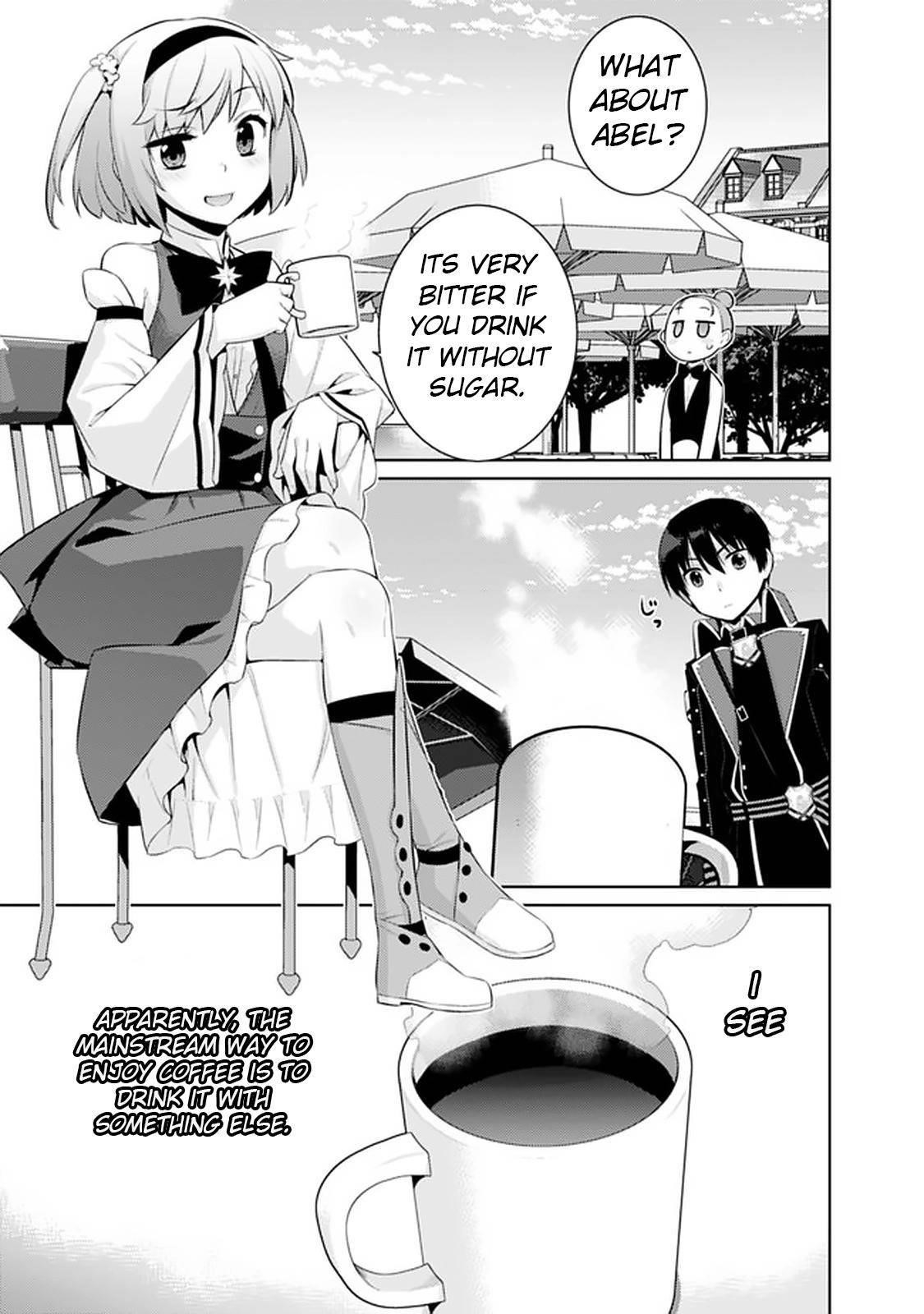 Rettou Gan no Tensei Majutsushi ~ Shiitage Rareta Saikyou no Minashigo ga Isekai de Musou Suru Chapter 11 - Page 9