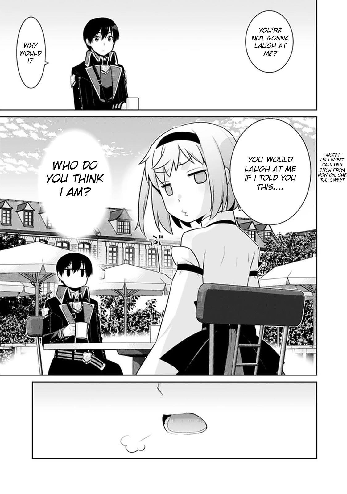 Rettou Gan no Tensei Majutsushi ~ Shiitage Rareta Saikyou no Minashigo ga Isekai de Musou Suru Chapter 12 - Page 7