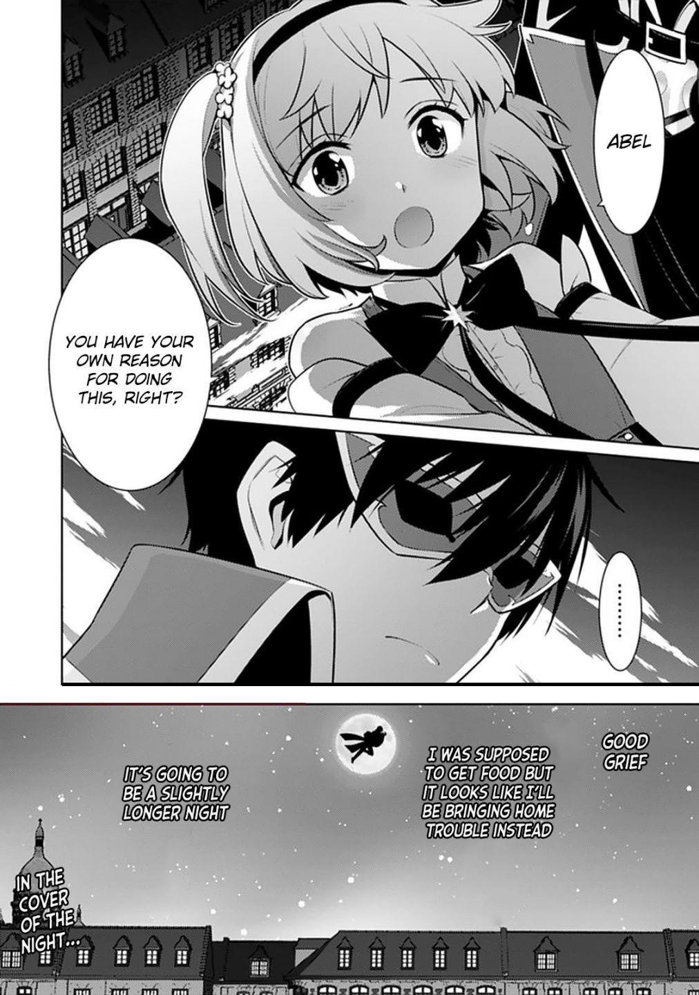 Rettou Gan no Tensei Majutsushi ~ Shiitage Rareta Saikyou no Minashigo ga Isekai de Musou Suru Chapter 13 - Page 21