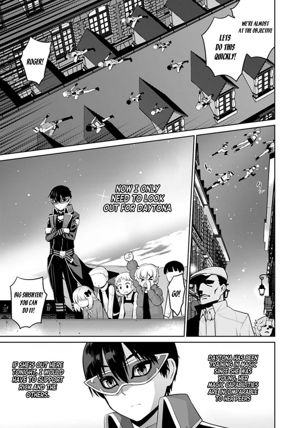 Rettou Gan no Tensei Majutsushi ~ Shiitage Rareta Saikyou no Minashigo ga Isekai de Musou Suru Chapter 13 - Page 7