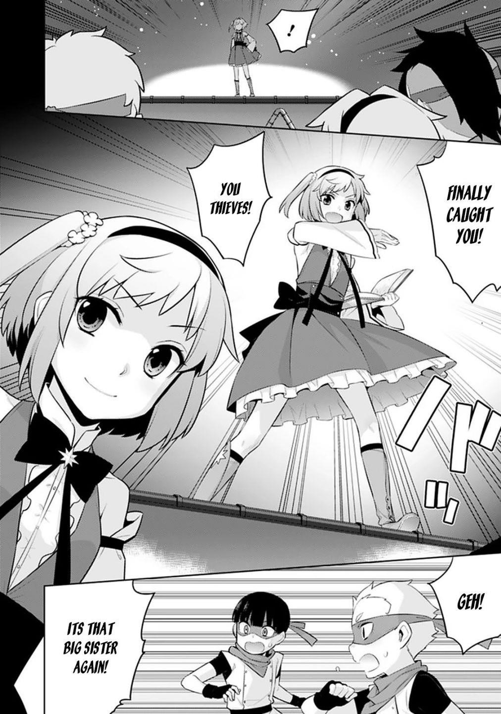 Rettou Gan no Tensei Majutsushi ~ Shiitage Rareta Saikyou no Minashigo ga Isekai de Musou Suru Chapter 13 - Page 8