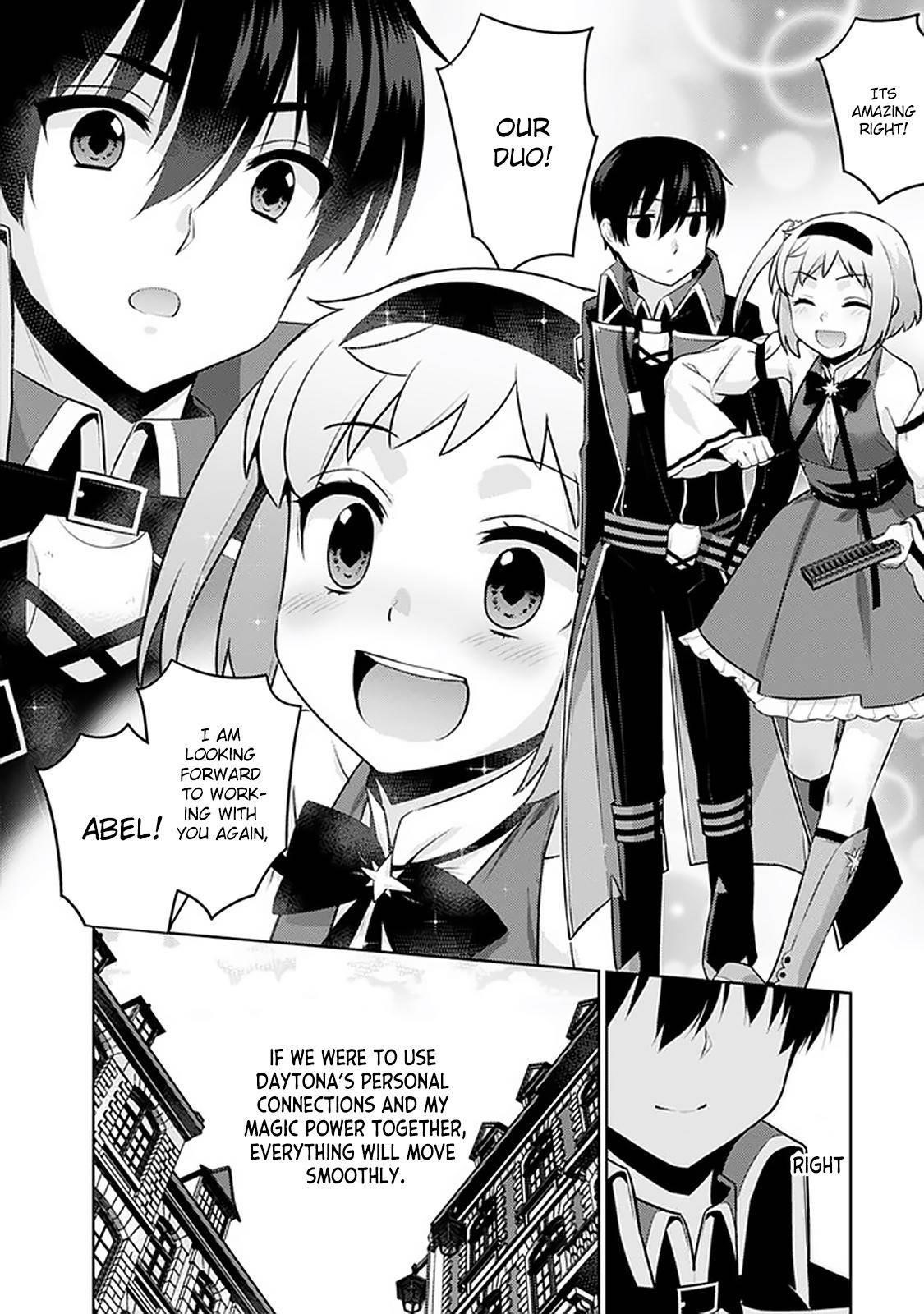 Rettou Gan no Tensei Majutsushi ~ Shiitage Rareta Saikyou no Minashigo ga Isekai de Musou Suru Chapter 22 - Page 11