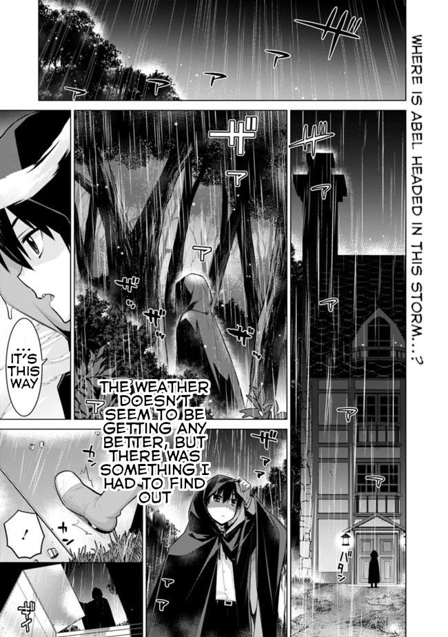 Rettou Gan no Tensei Majutsushi ~ Shiitage Rareta Saikyou no Minashigo ga Isekai de Musou Suru Chapter 5 - Page 1