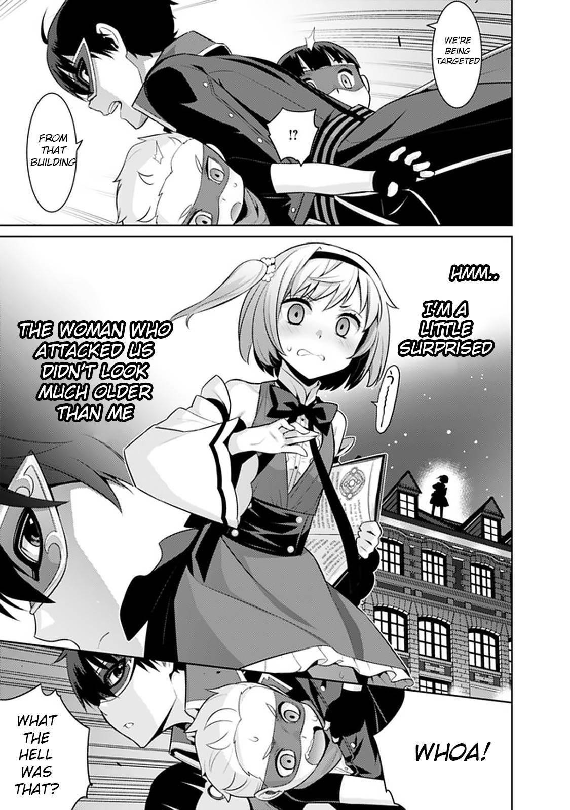 Rettou Gan no Tensei Majutsushi ~ Shiitage Rareta Saikyou no Minashigo ga Isekai de Musou Suru Chapter 9 - Page 18