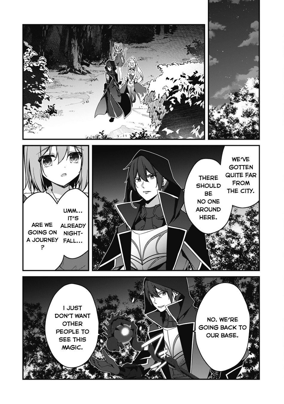 Summon Warriors : Hack n’ Slash Starting from Level 1 Chapter 10 - Page 14