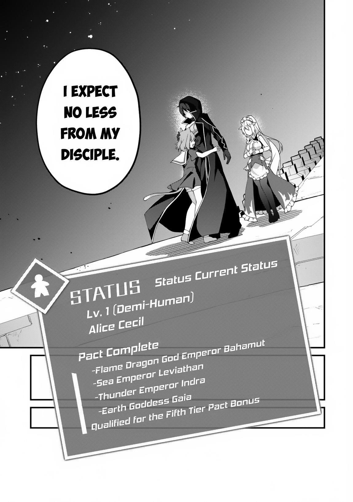 Summon Warriors : Hack n’ Slash Starting from Level 1 Chapter 11 - Page 31