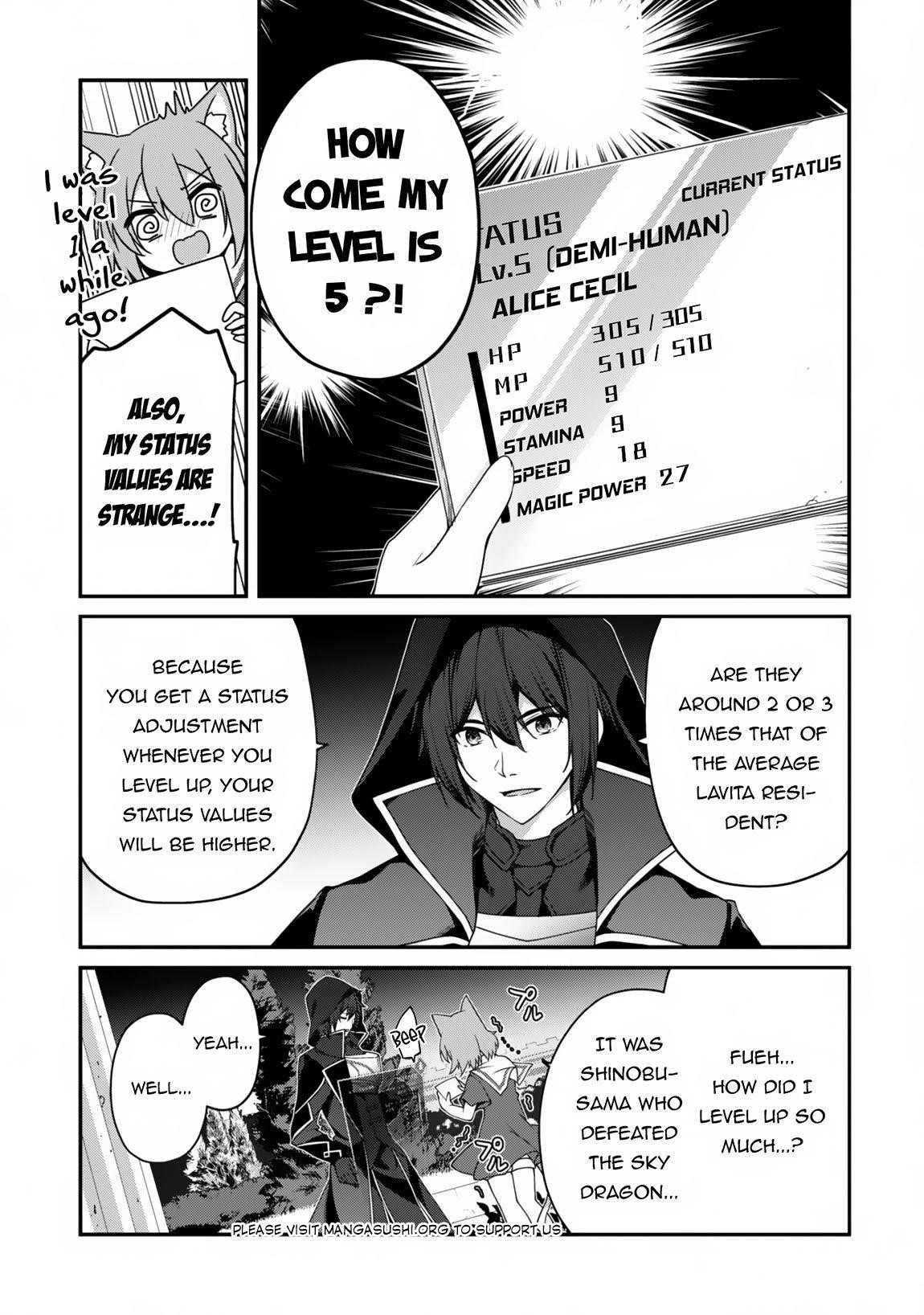 Summon Warriors : Hack n’ Slash Starting from Level 1 Chapter 12 - Page 12