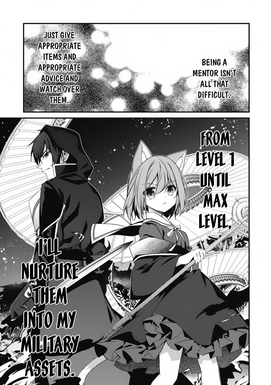 Summon Warriors : Hack n’ Slash Starting from Level 1 Chapter 12 - Page 14