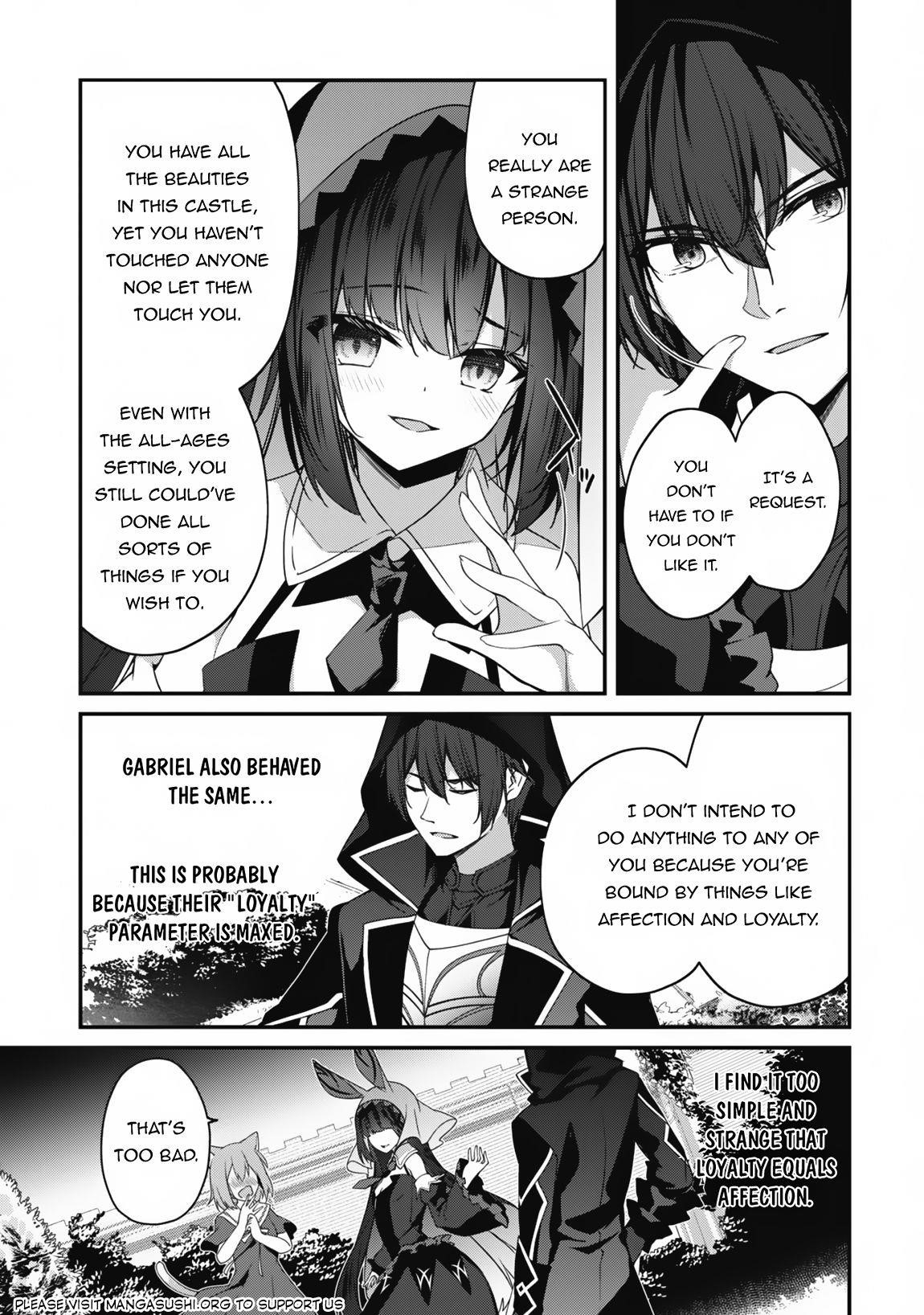 Summon Warriors : Hack n’ Slash Starting from Level 1 Chapter 12 - Page 22