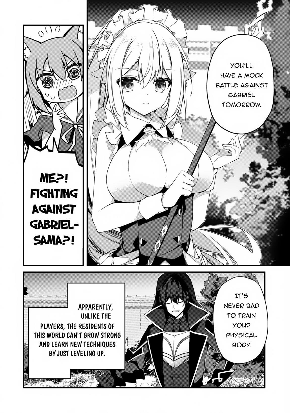 Summon Warriors : Hack n’ Slash Starting from Level 1 Chapter 12 - Page 25