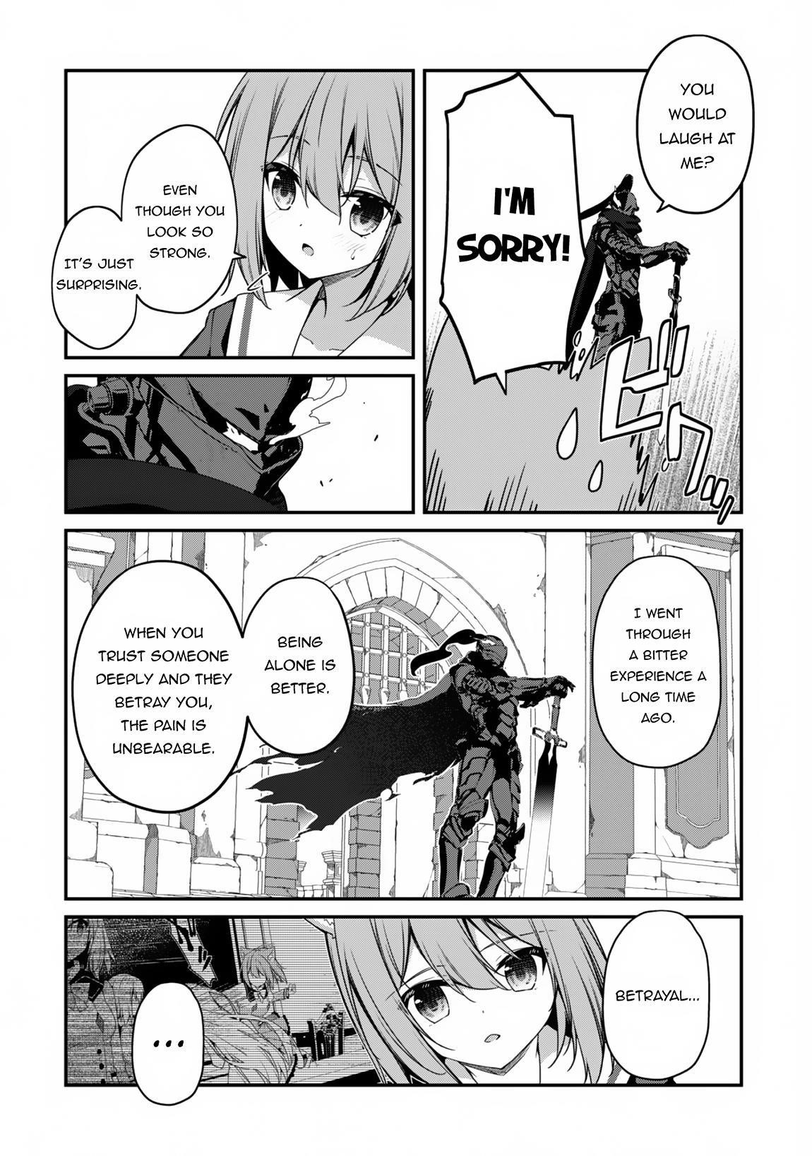 Summon Warriors : Hack n’ Slash Starting from Level 1 Chapter 13 - Page 13