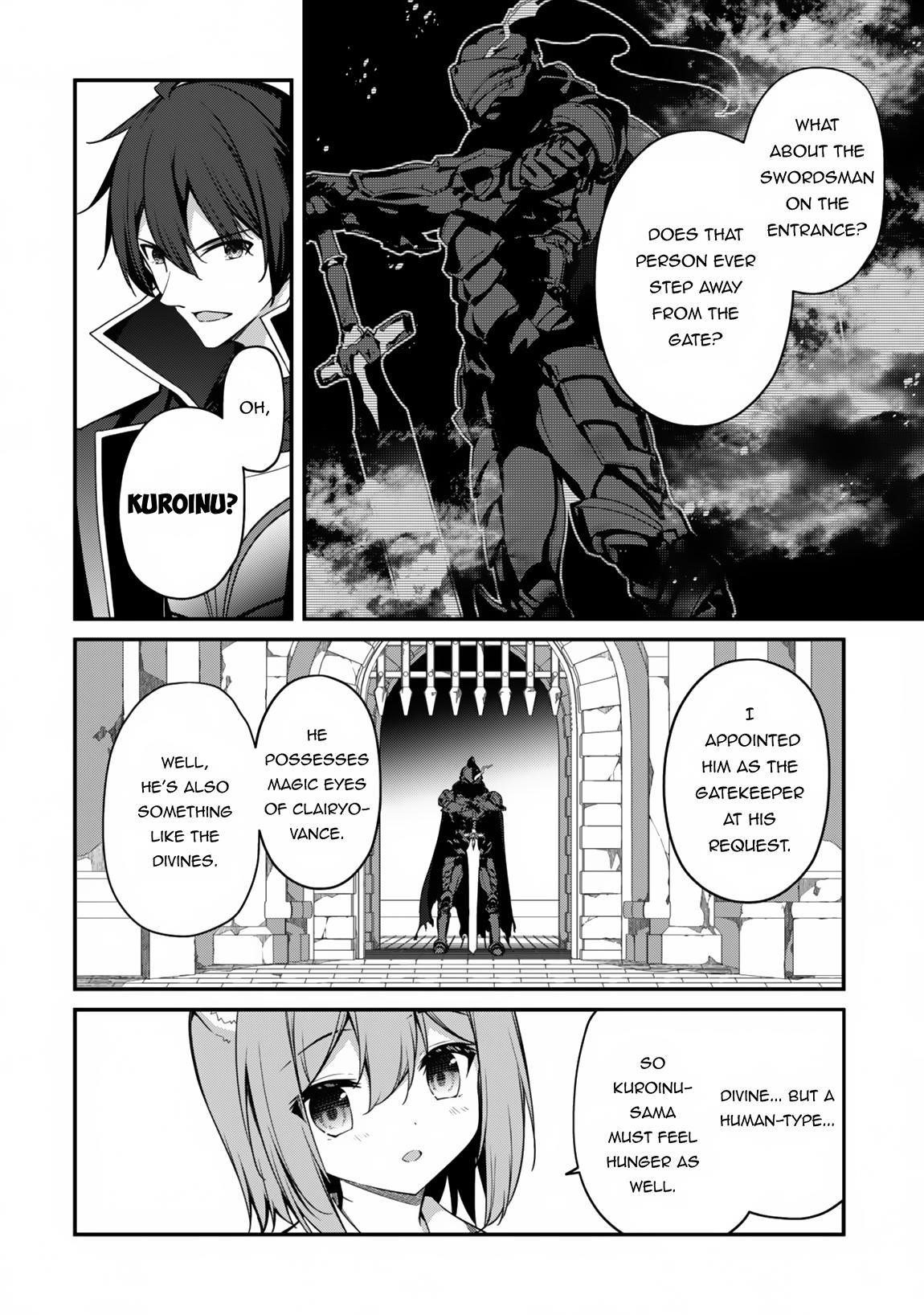 Summon Warriors : Hack n’ Slash Starting from Level 1 Chapter 13 - Page 7