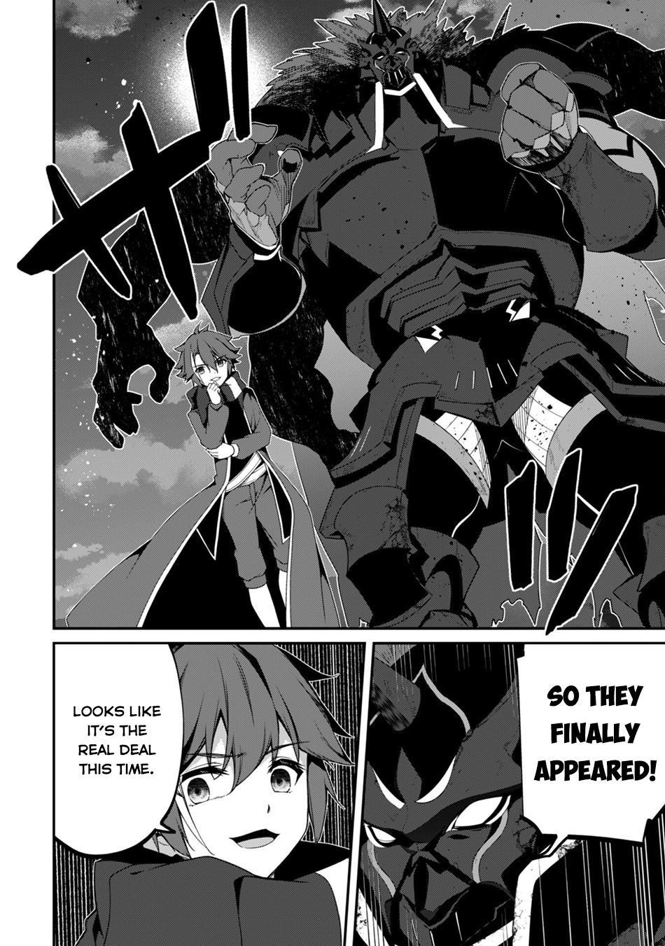 Summon Warriors : Hack n’ Slash Starting from Level 1 Chapter 15 - Page 29