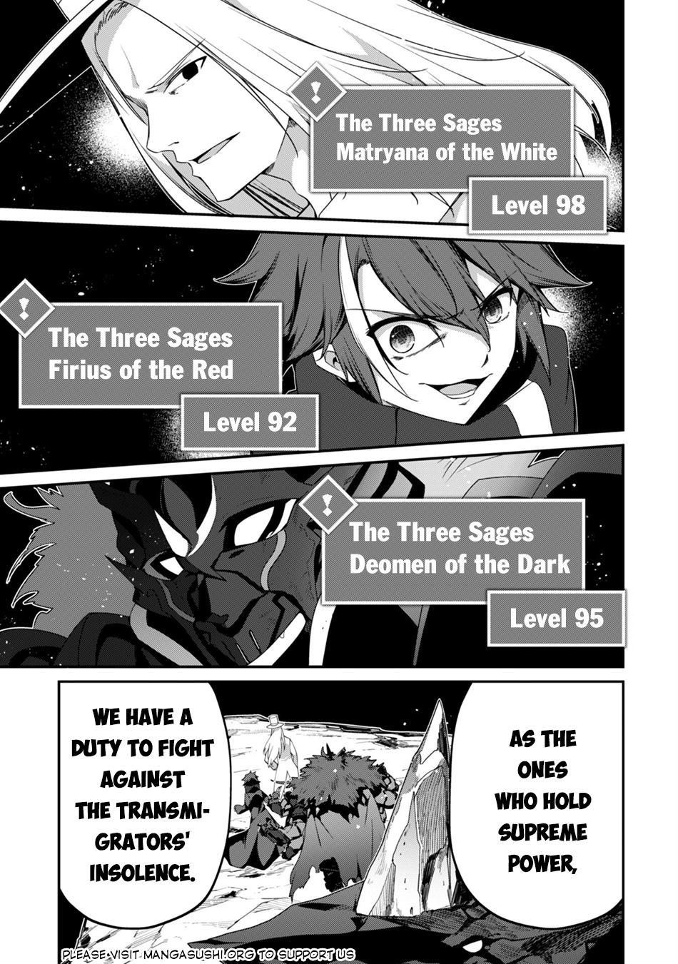 Summon Warriors : Hack n’ Slash Starting from Level 1 Chapter 15 - Page 32