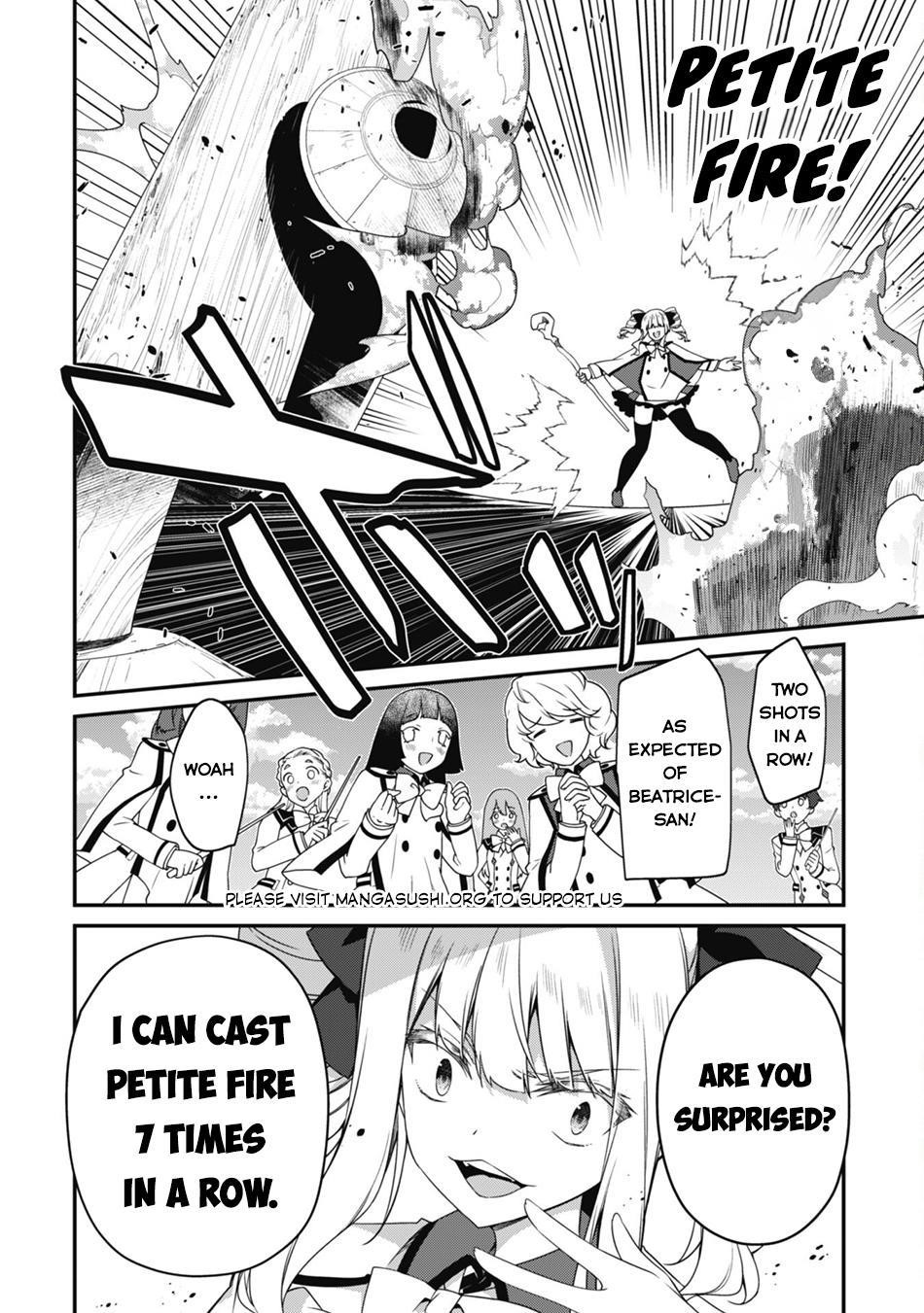 Summon Warriors : Hack n’ Slash Starting from Level 1 Chapter 15 - Page 7