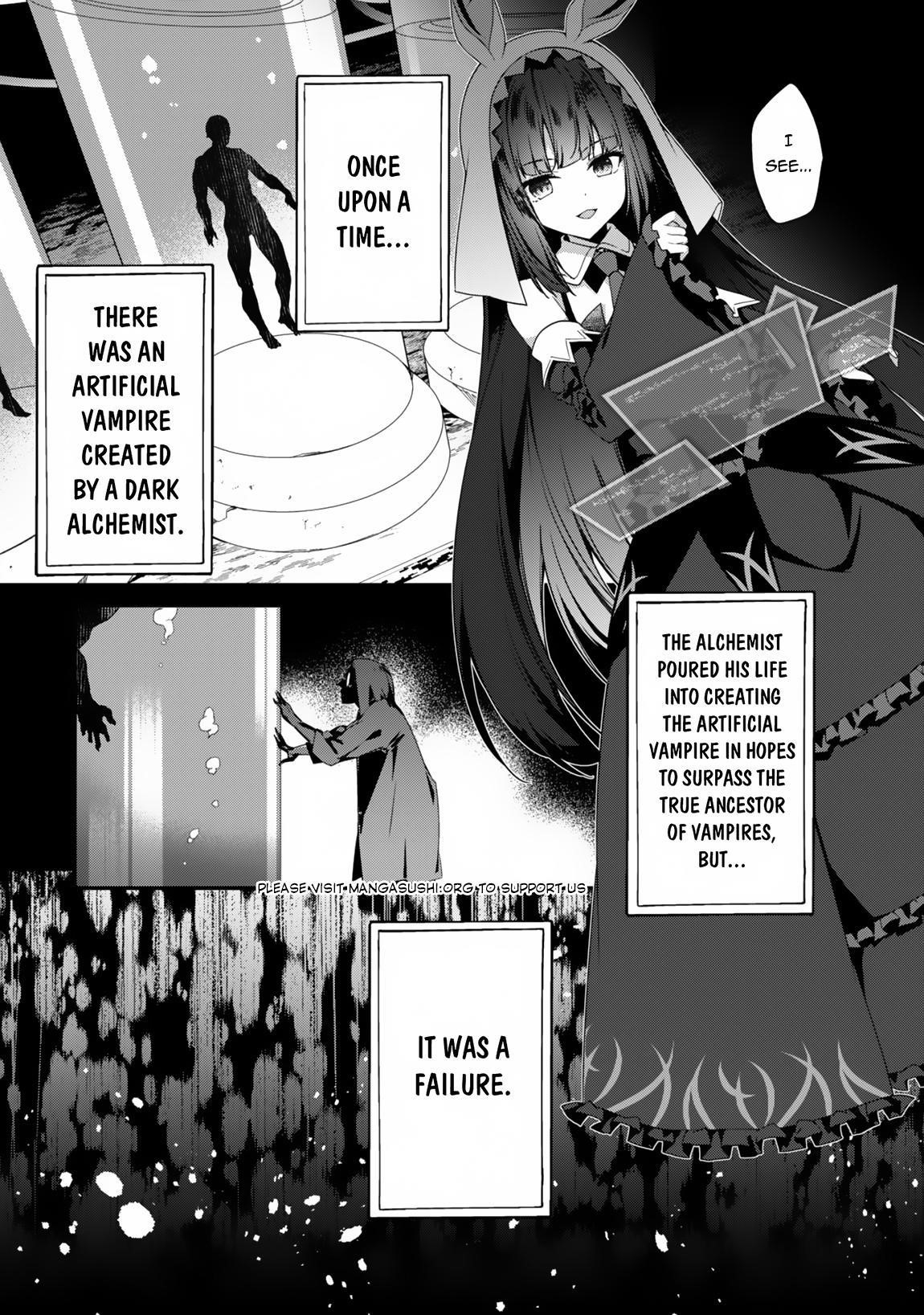 Summon Warriors : Hack n’ Slash Starting from Level 1 Chapter 17 - Page 10