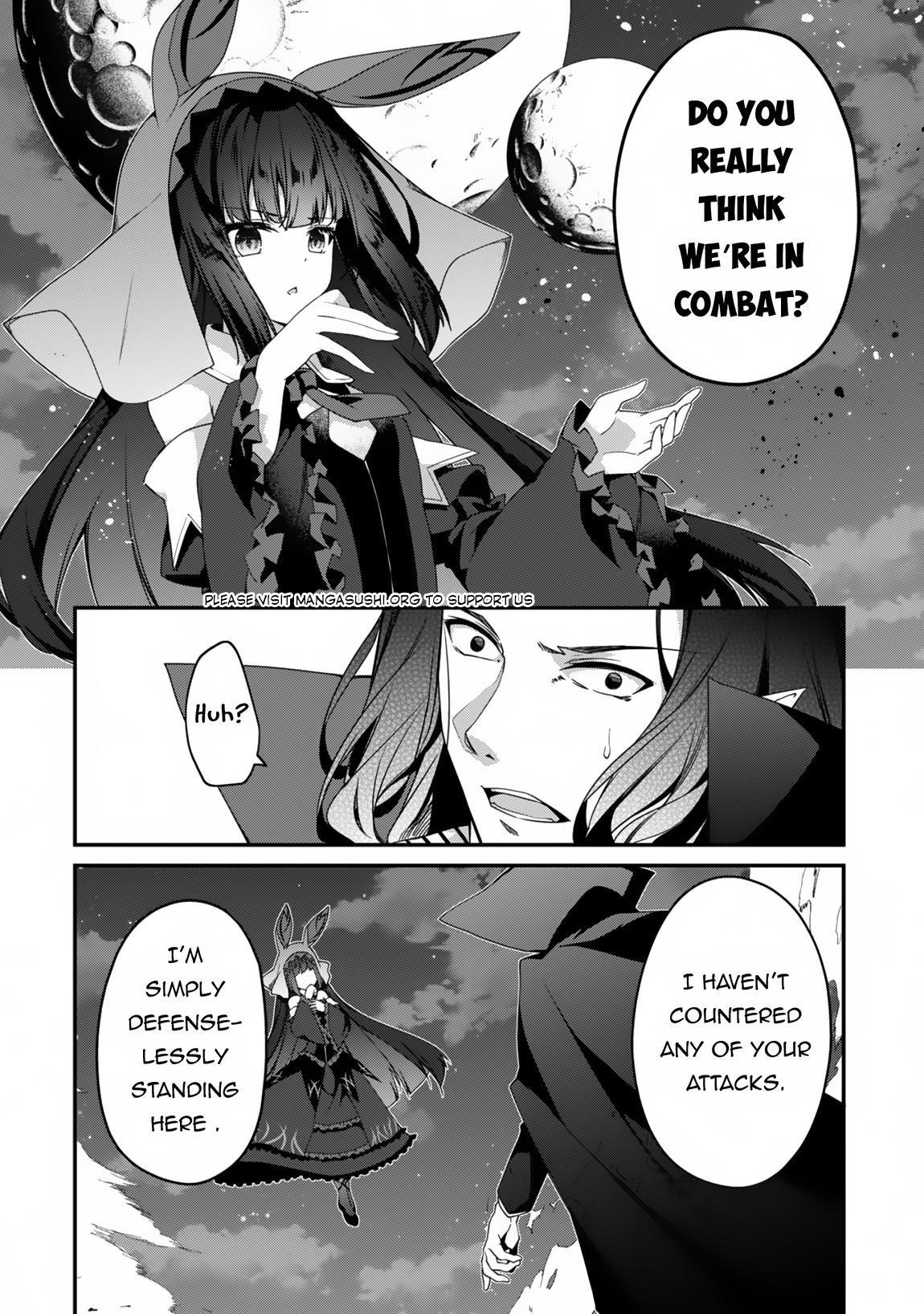 Summon Warriors : Hack n’ Slash Starting from Level 1 Chapter 17 - Page 20