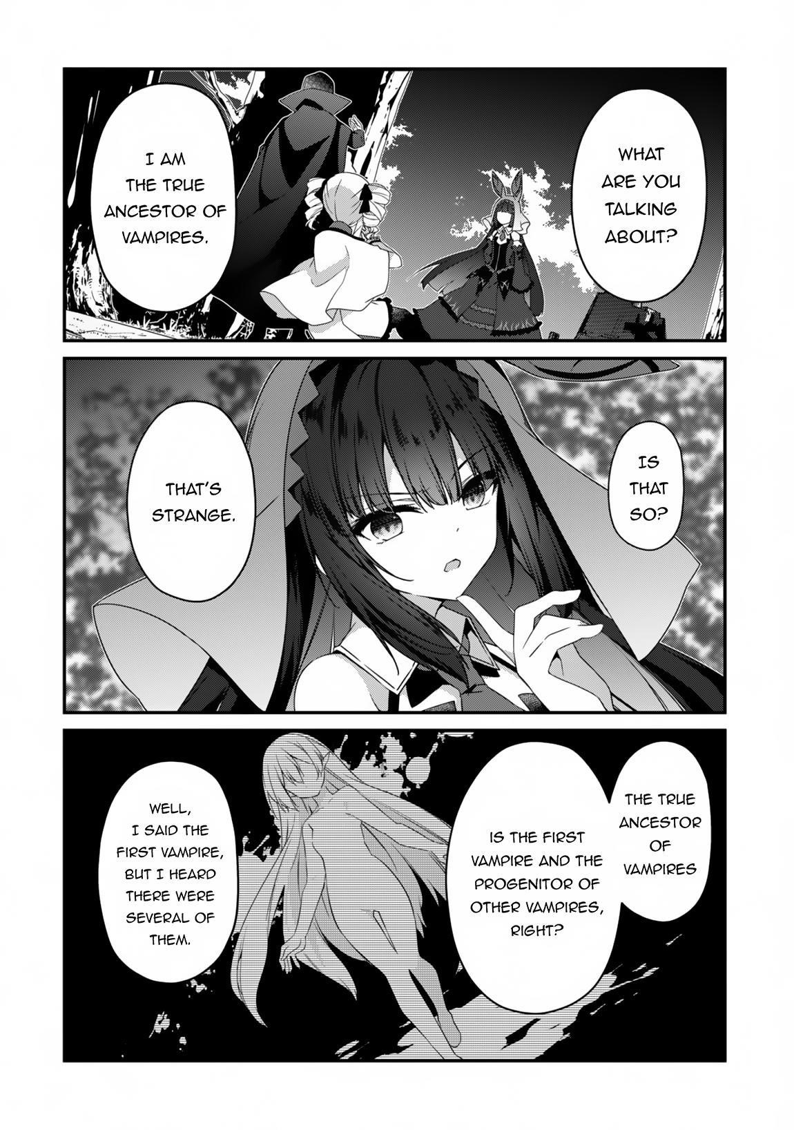 Summon Warriors : Hack n’ Slash Starting from Level 1 Chapter 17 - Page 6