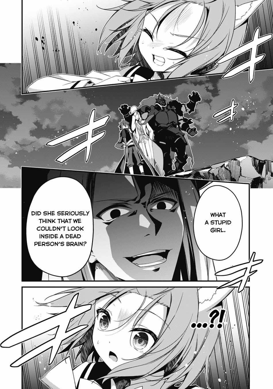 Summon Warriors : Hack n’ Slash Starting from Level 1 Chapter 18 - Page 24