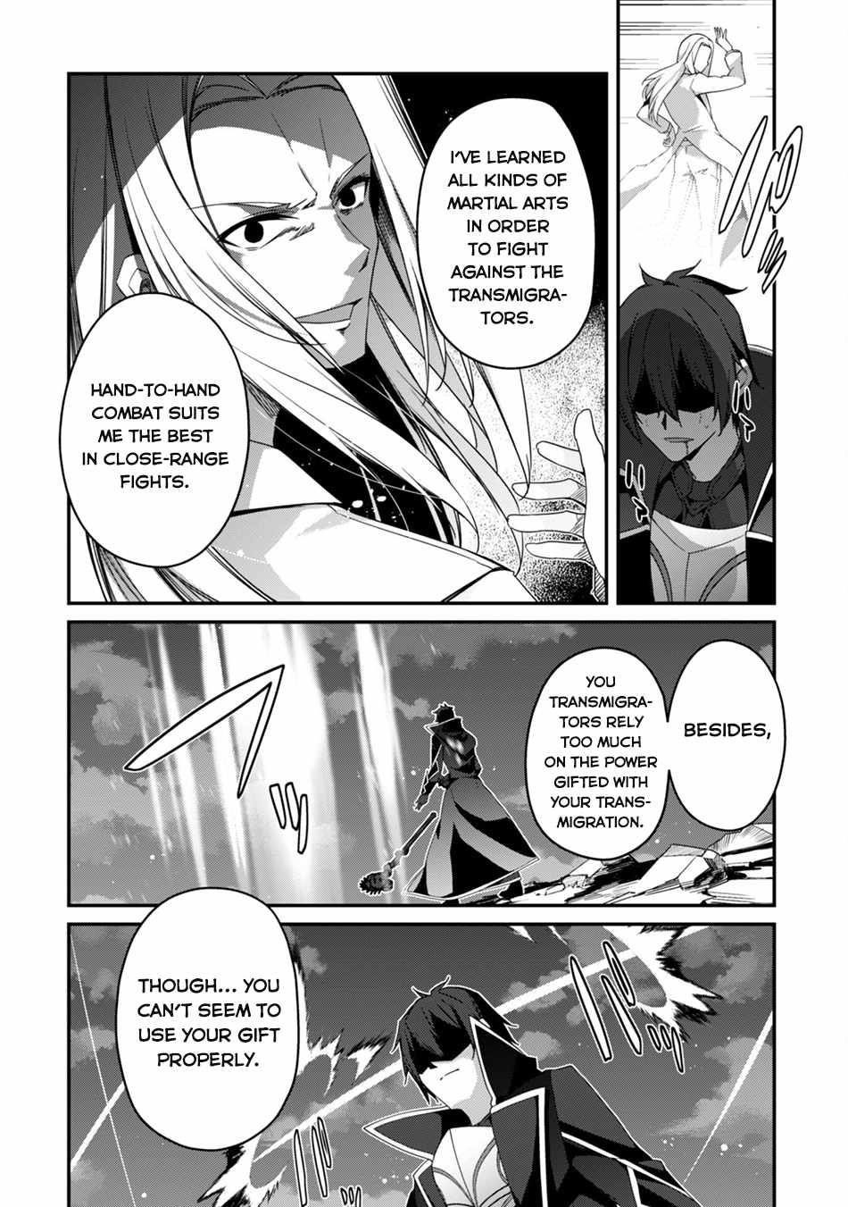 Summon Warriors : Hack n’ Slash Starting from Level 1 Chapter 19 - Page 17