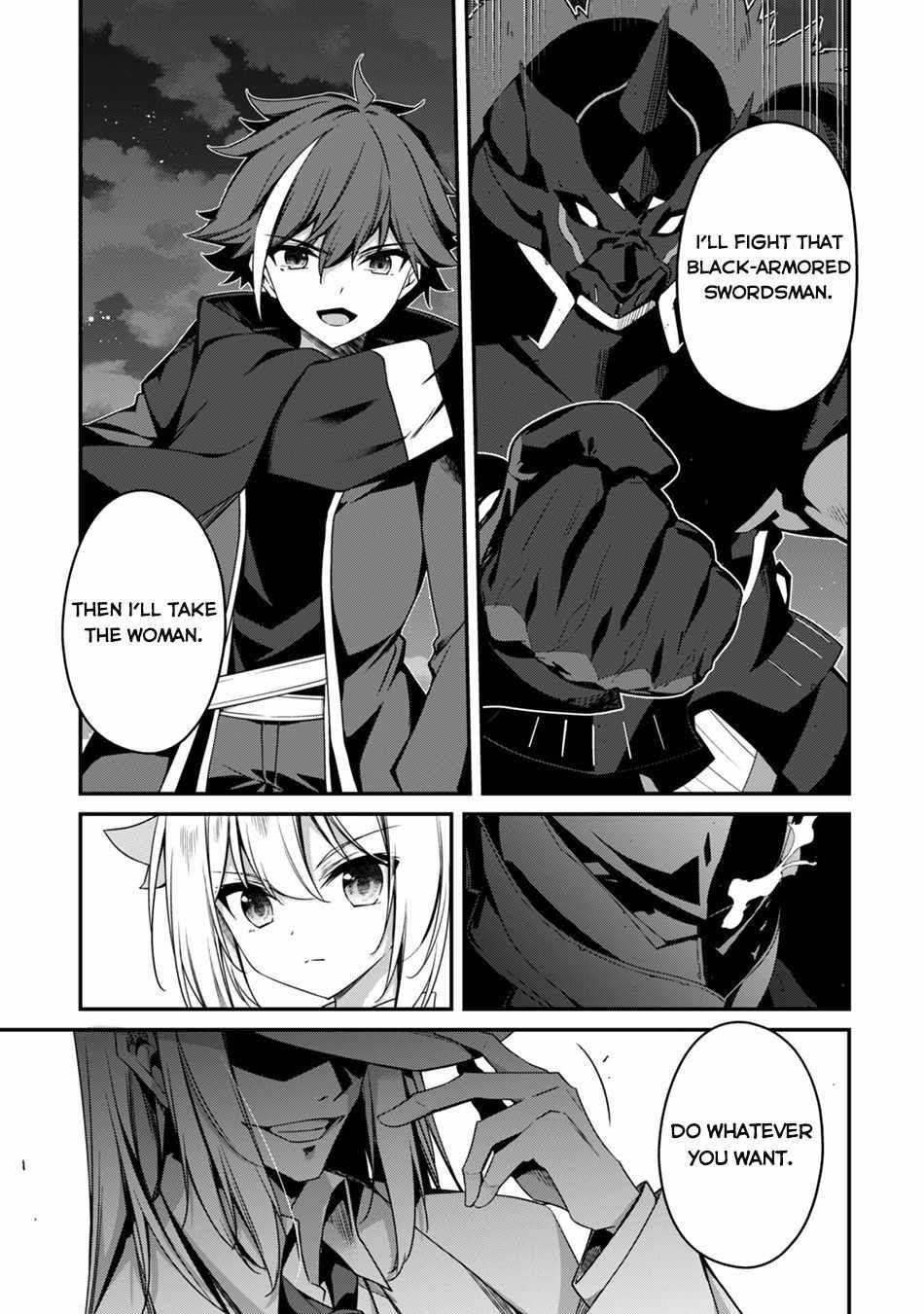 Summon Warriors : Hack n’ Slash Starting from Level 1 Chapter 19 - Page 7