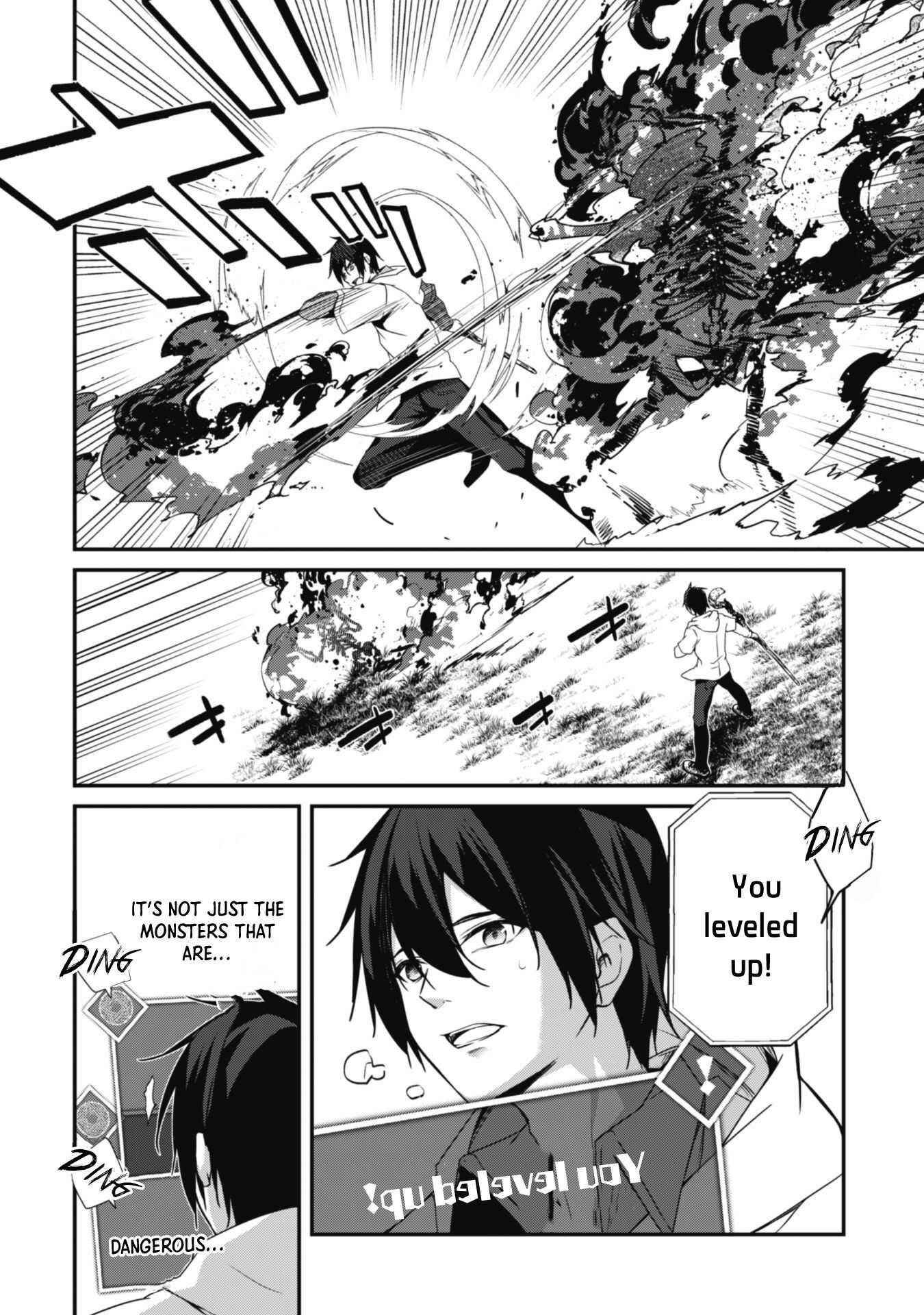 Summon Warriors : Hack n’ Slash Starting from Level 1 Chapter 2 - Page 3