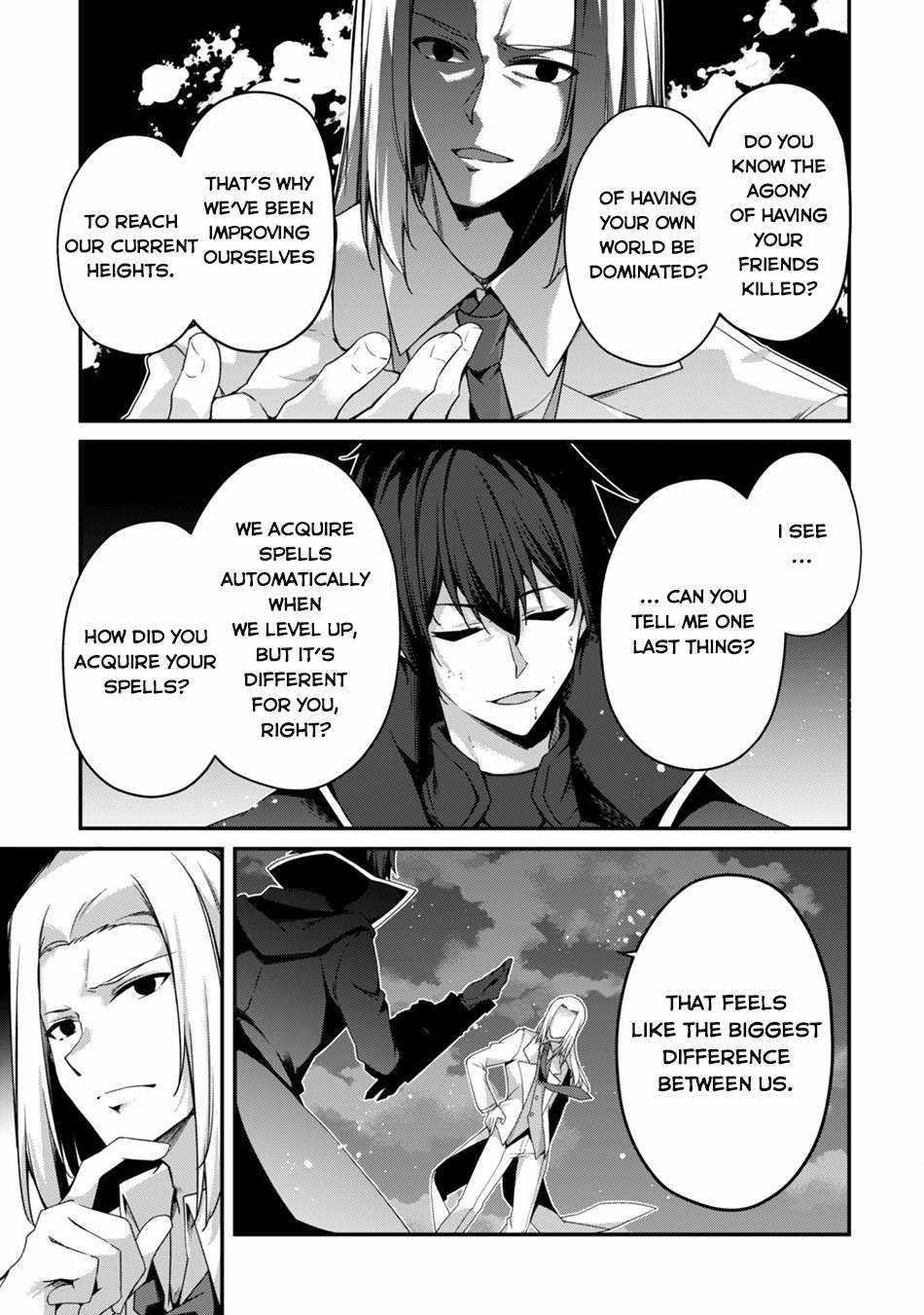 Summon Warriors : Hack n’ Slash Starting from Level 1 Chapter 20 - Page 19