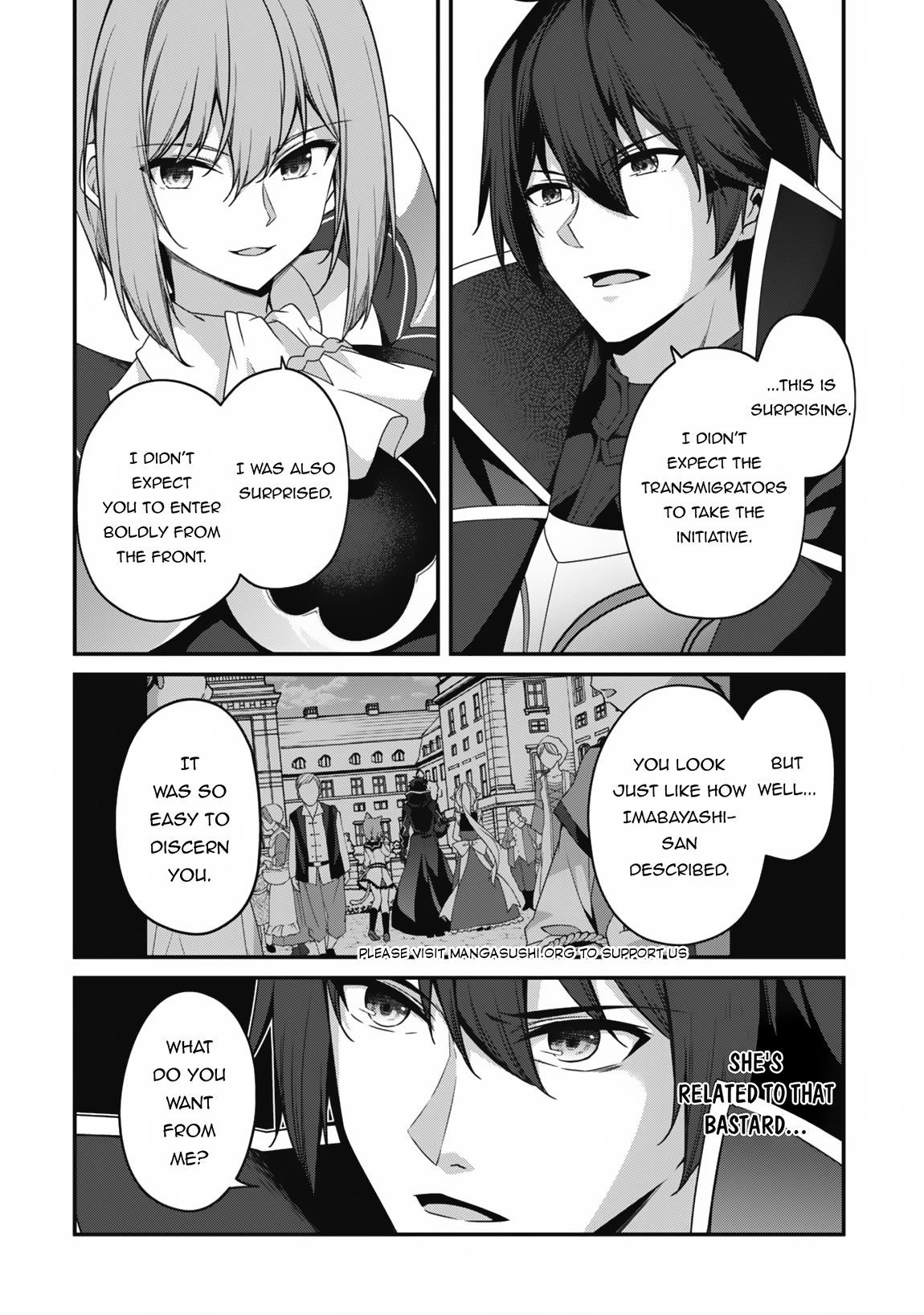 Summon Warriors : Hack n’ Slash Starting from Level 1 Chapter 22 - Page 20