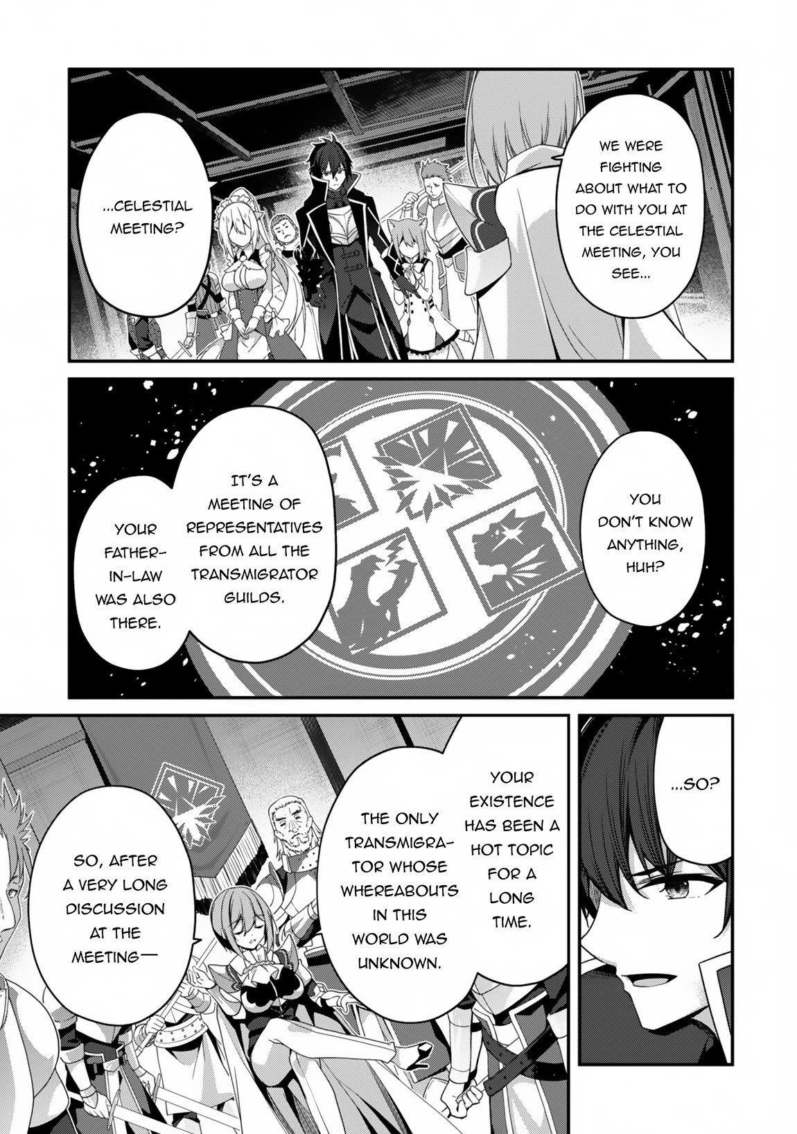 Summon Warriors : Hack n’ Slash Starting from Level 1 Chapter 22 - Page 21