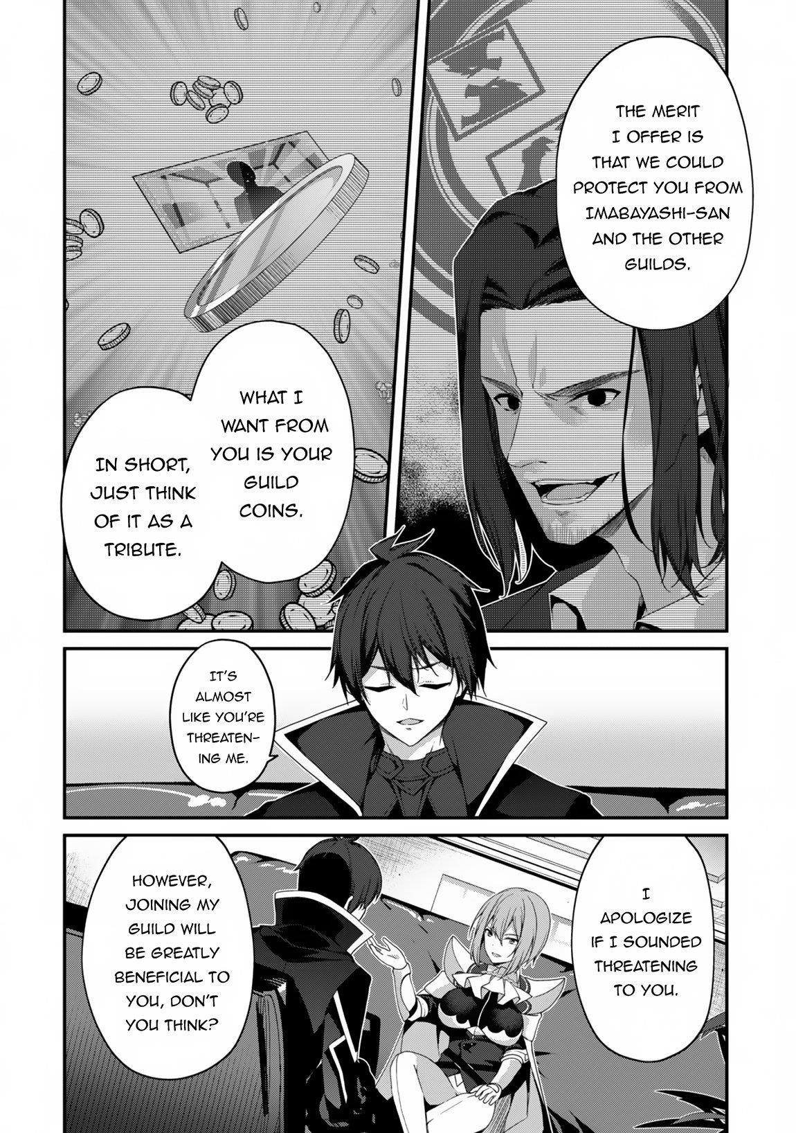 Summon Warriors : Hack n’ Slash Starting from Level 1 Chapter 24 - Page 14