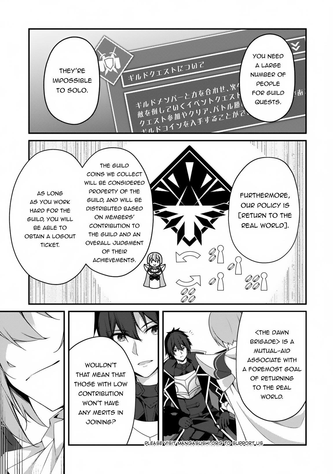 Summon Warriors : Hack n’ Slash Starting from Level 1 Chapter 24 - Page 15