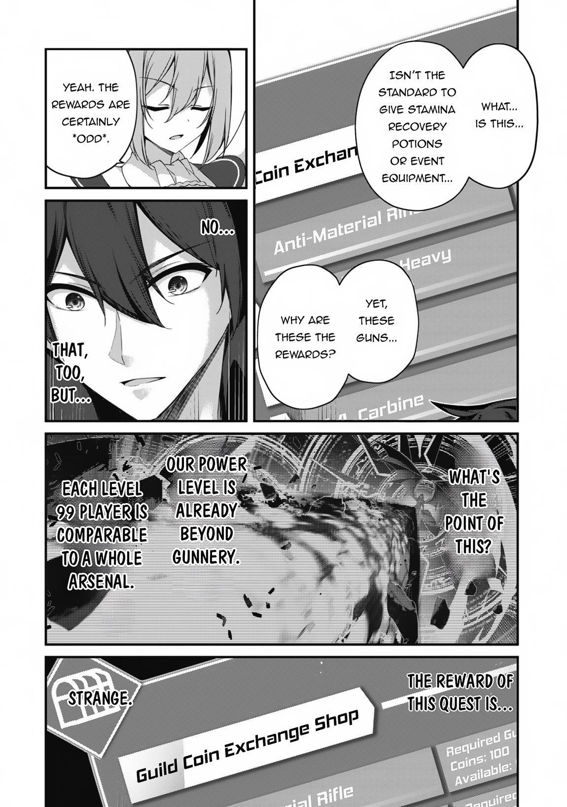 Summon Warriors : Hack n’ Slash Starting from Level 1 Chapter 24 - Page 4