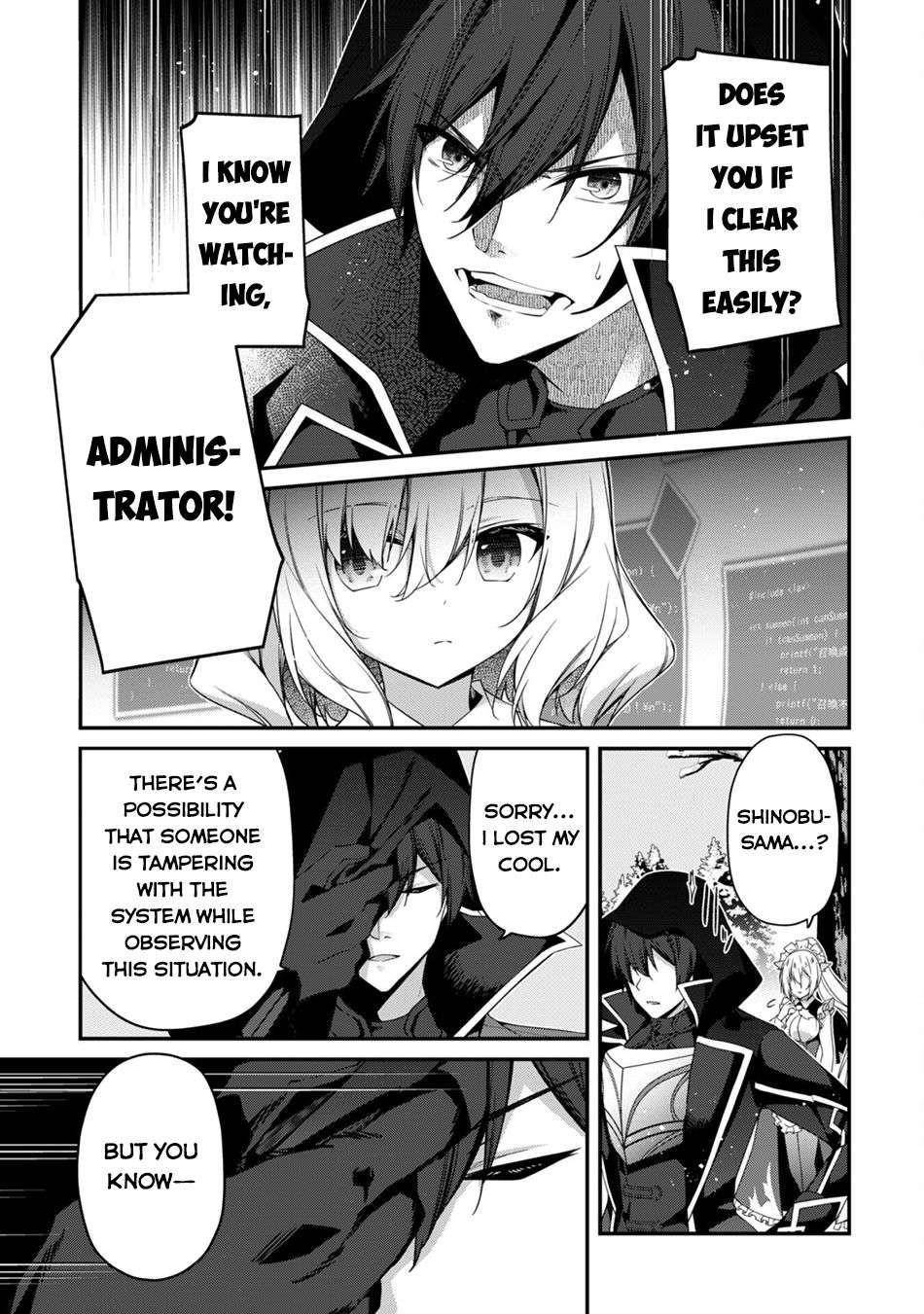 Summon Warriors : Hack n’ Slash Starting from Level 1 Chapter 29 - Page 12