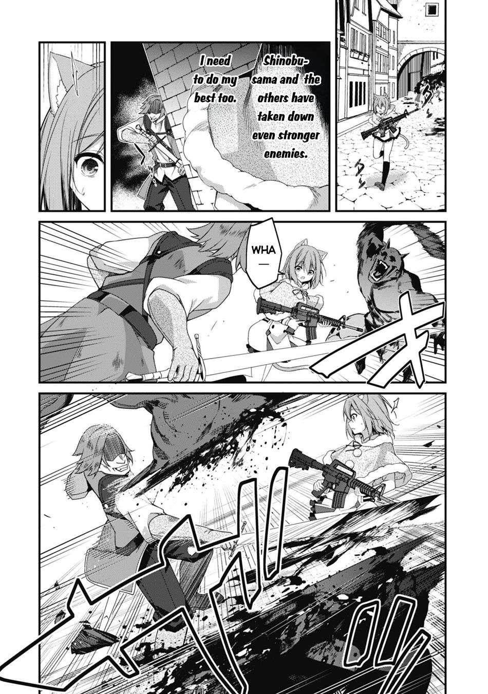 Summon Warriors : Hack n’ Slash Starting from Level 1 Chapter 29 - Page 17