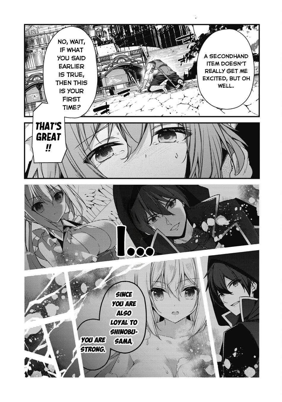 Summon Warriors : Hack n’ Slash Starting from Level 1 Chapter 29 - Page 26