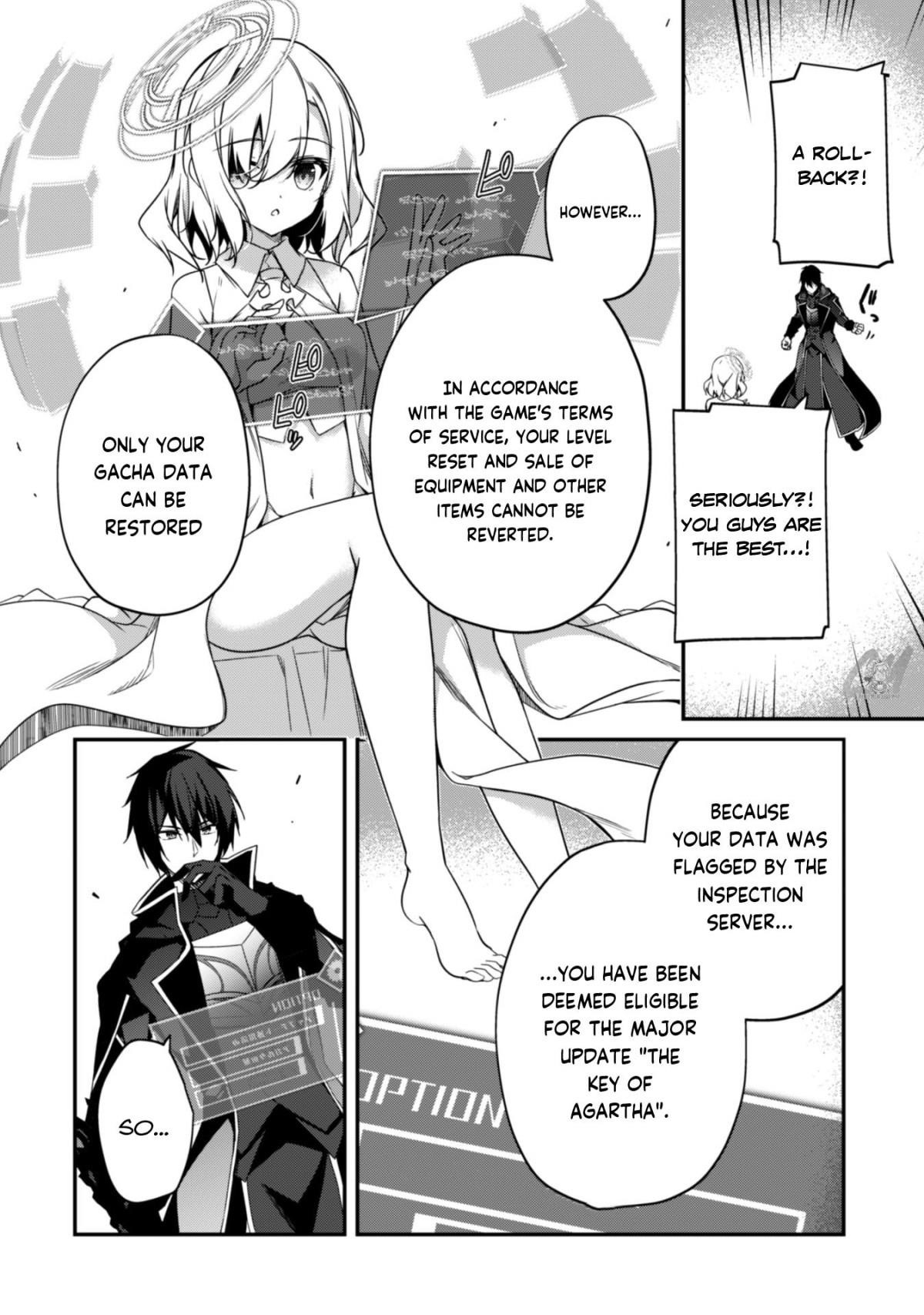 Summon Warriors : Hack n’ Slash Starting from Level 1 Chapter 3 - Page 7