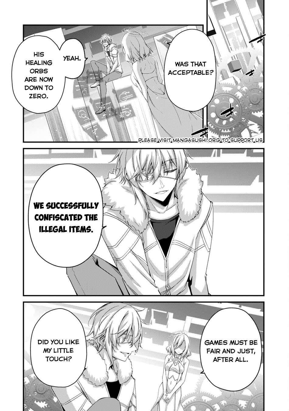 Summon Warriors : Hack n’ Slash Starting from Level 1 Chapter 30 - Page 28