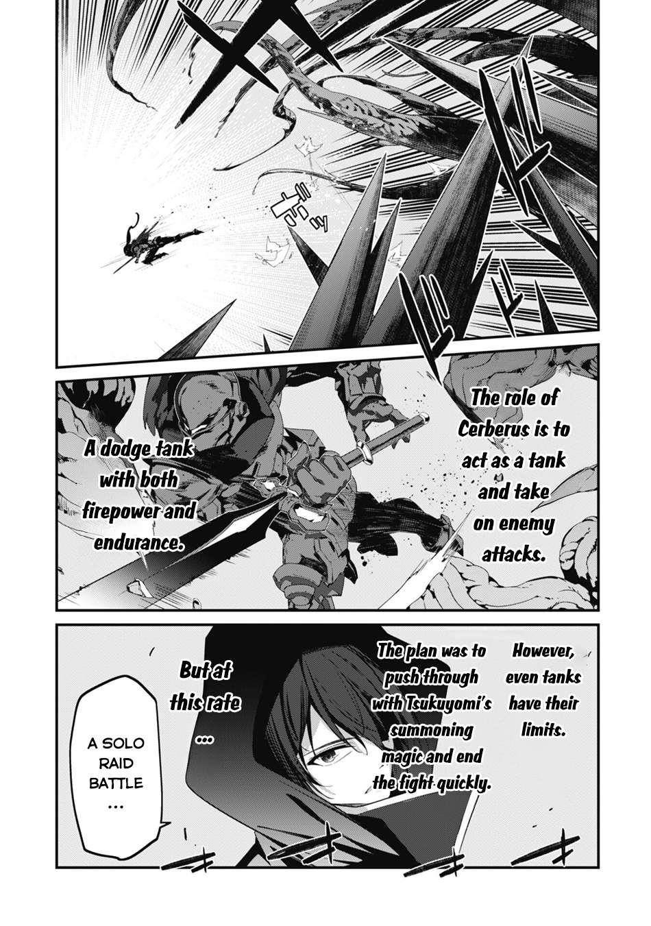 Summon Warriors : Hack n’ Slash Starting from Level 1 Chapter 30 - Page 5